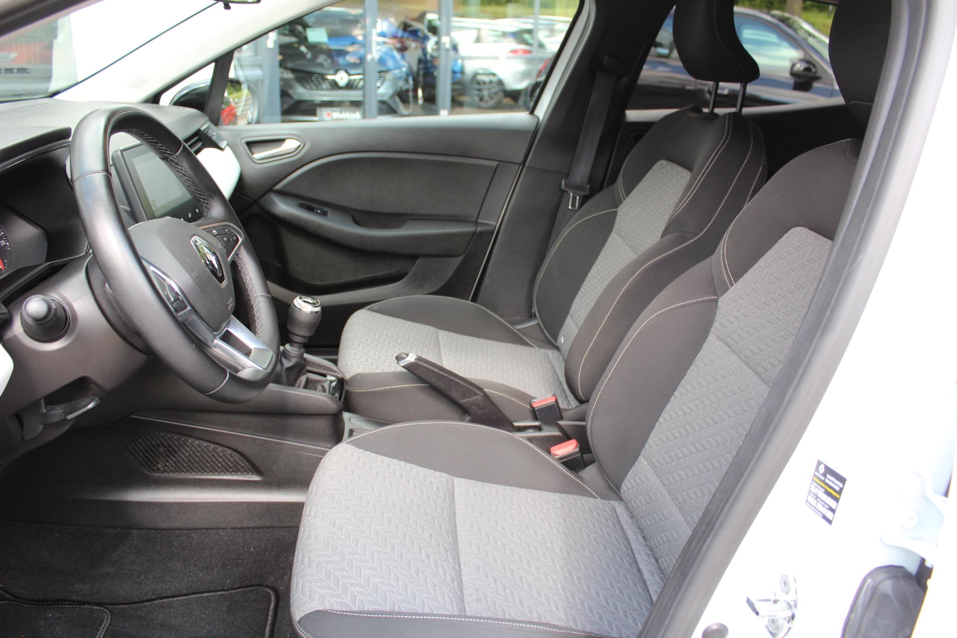 Foto van Renault Clio