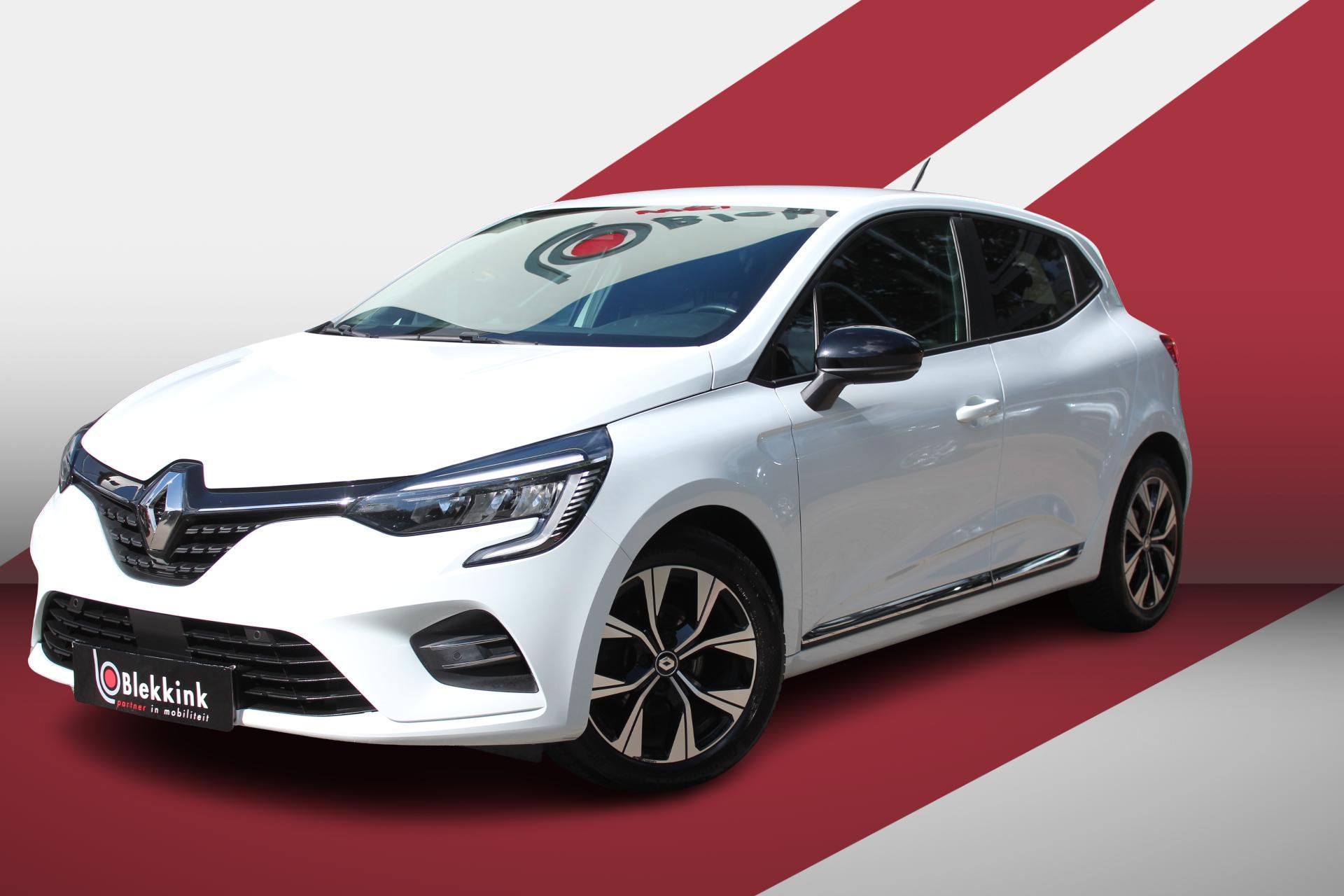 Renault Clio 1.0 TCe 90 Evolution 2023 - voorkant