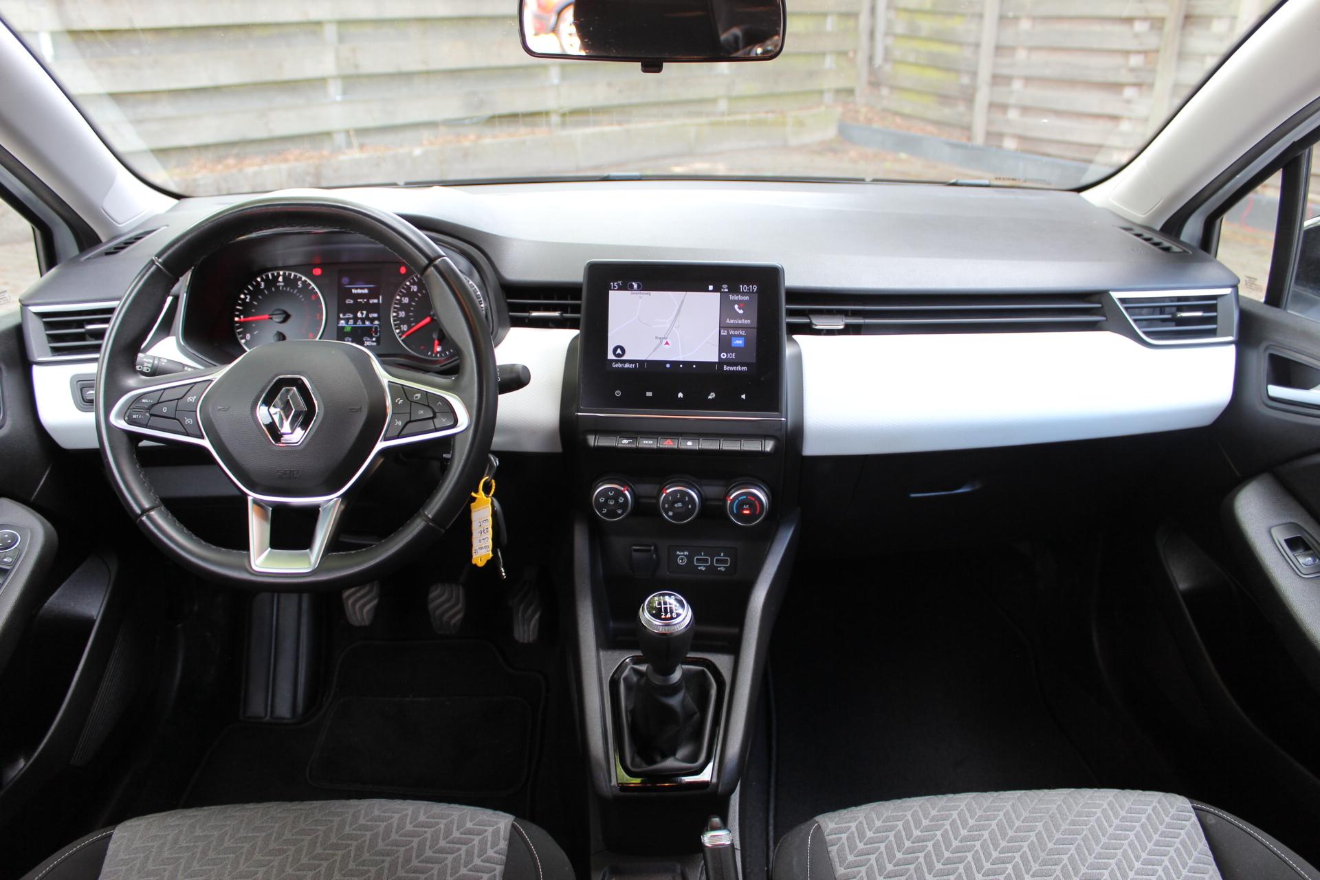 Foto van Renault Clio