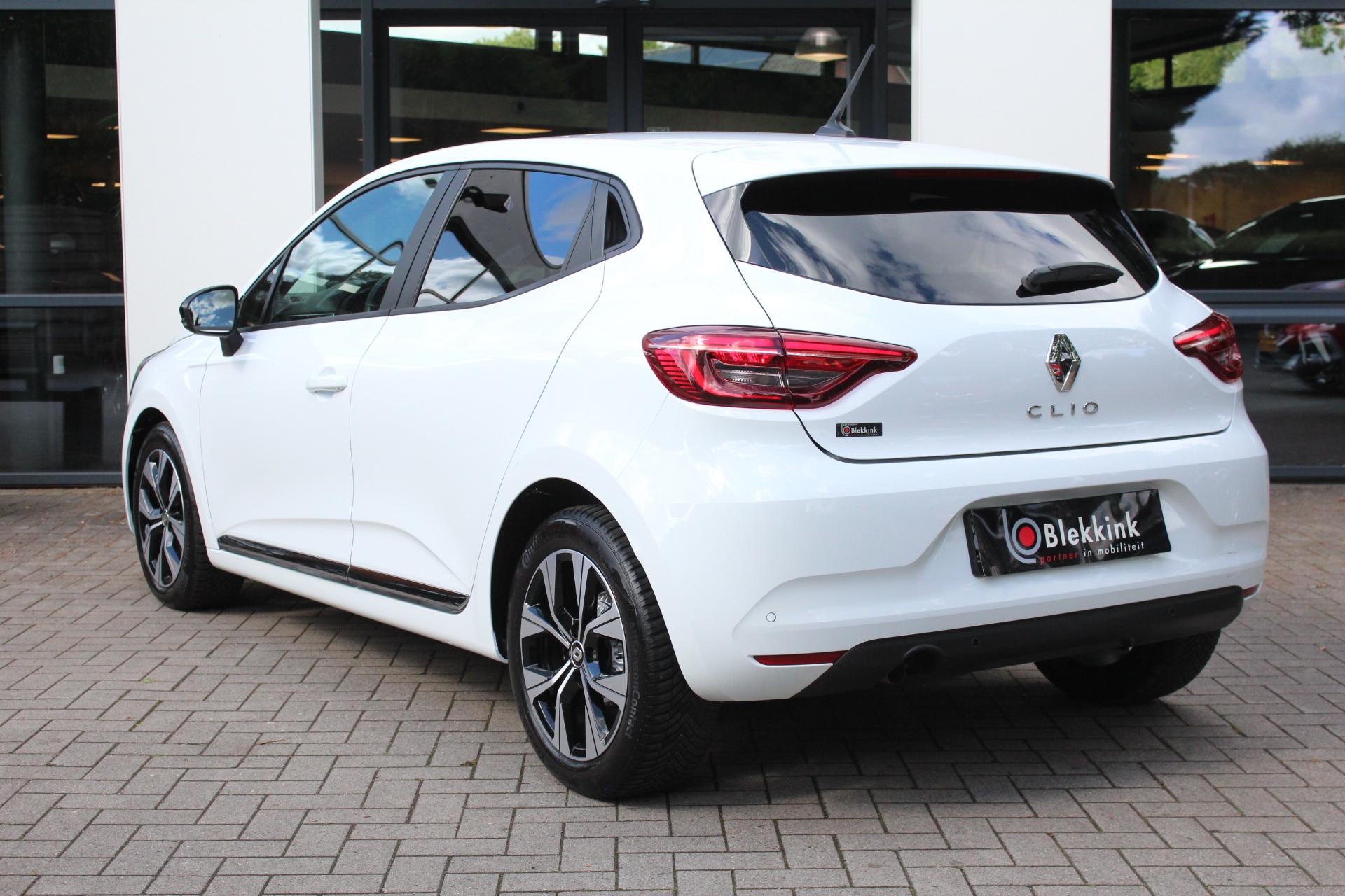 Foto van Renault Clio