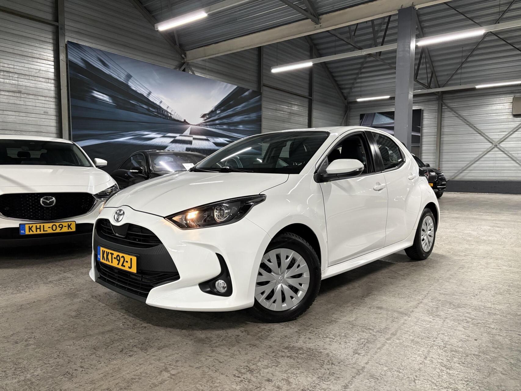 Foto van Toyota Yaris