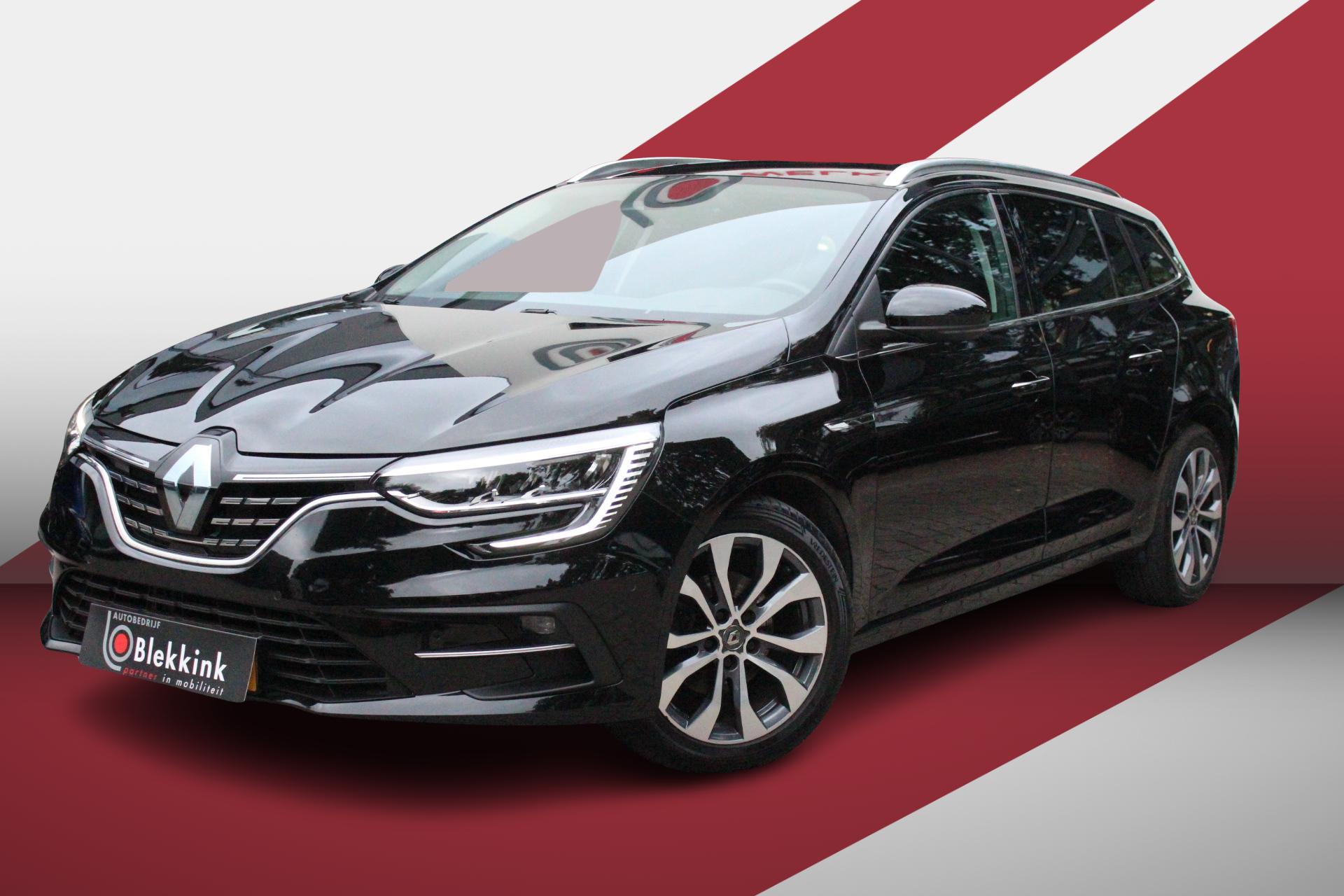 Foto van Renault Mégane Estate