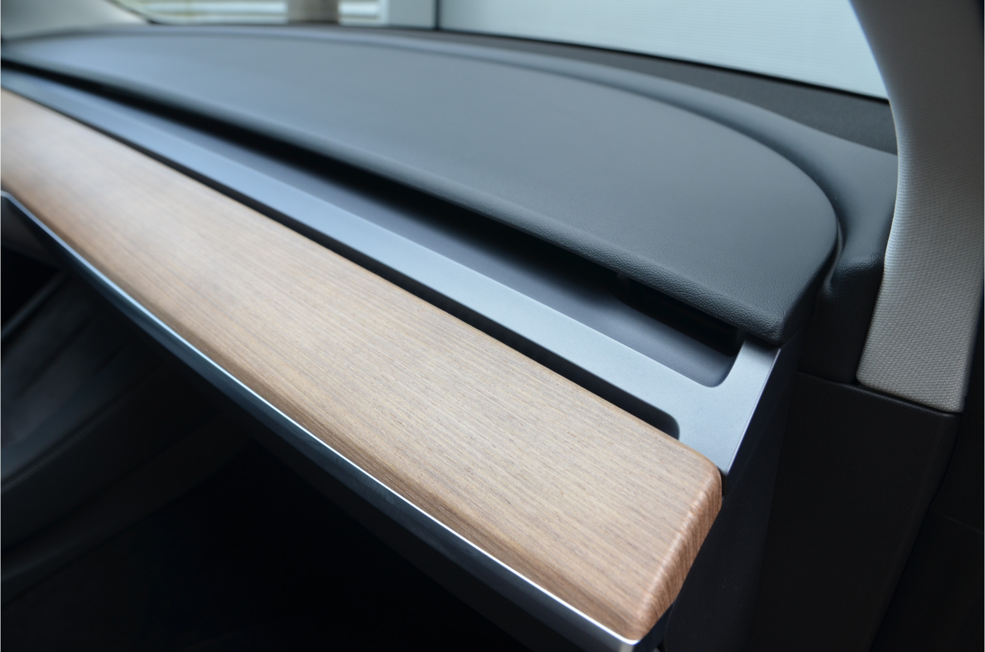 Foto van Tesla Model 3