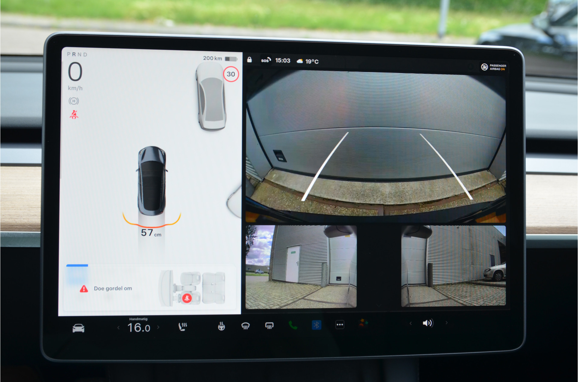 Foto van Tesla Model 3
