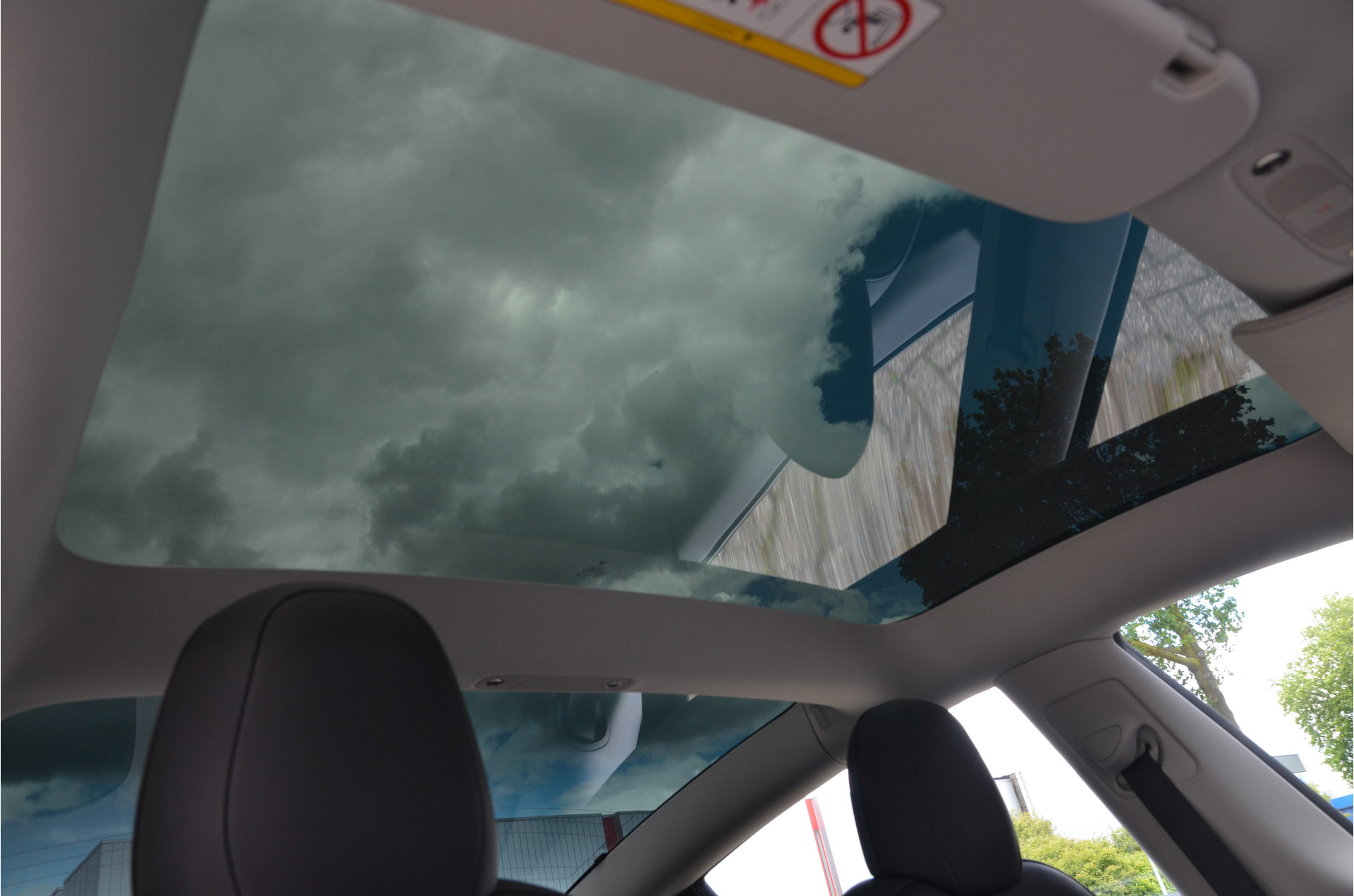 Foto van Tesla Model 3