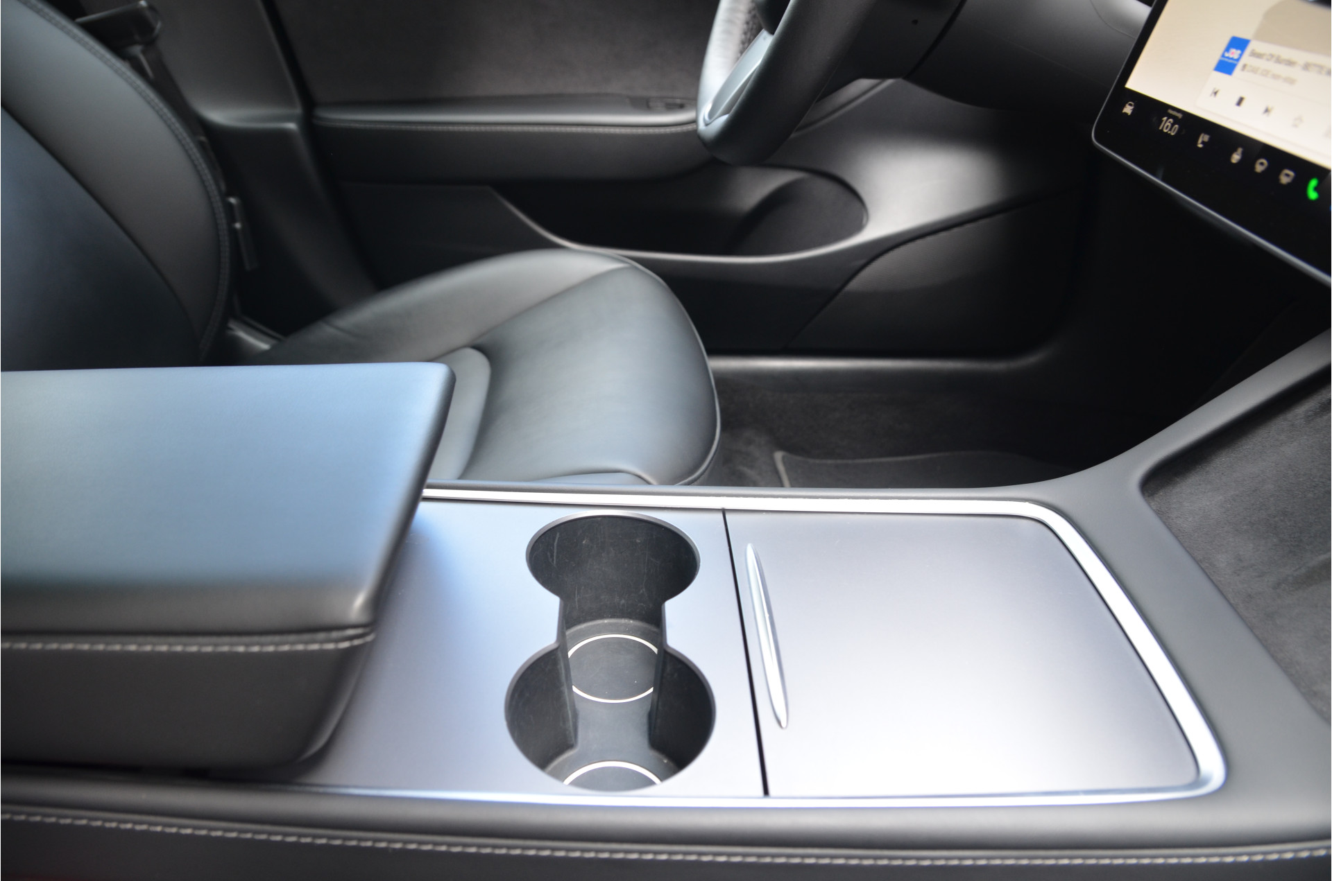 Foto van Tesla Model 3