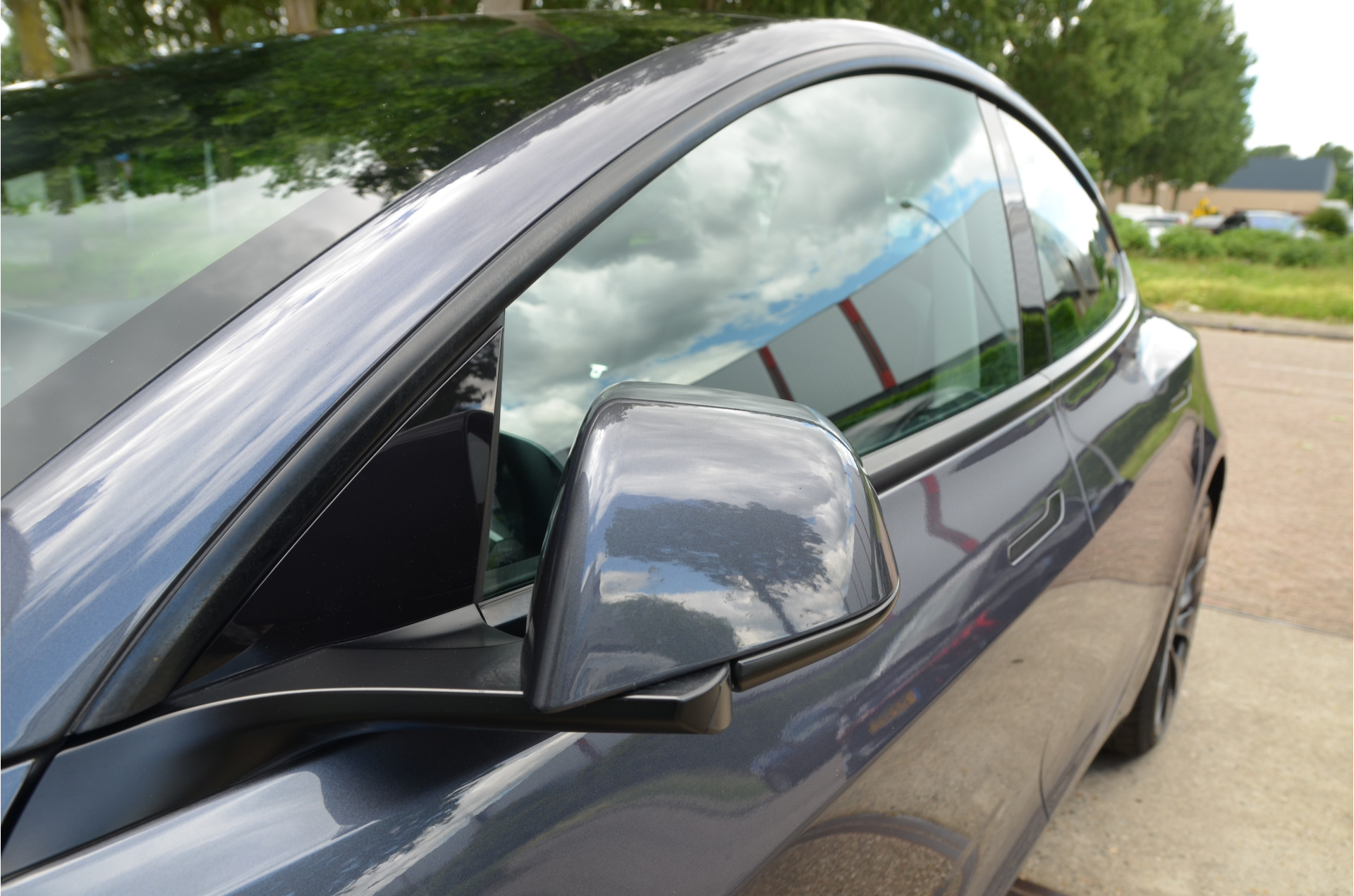 Foto van Tesla Model 3