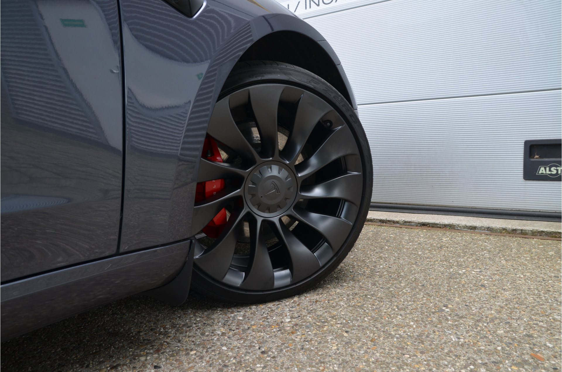 Foto van Tesla Model 3