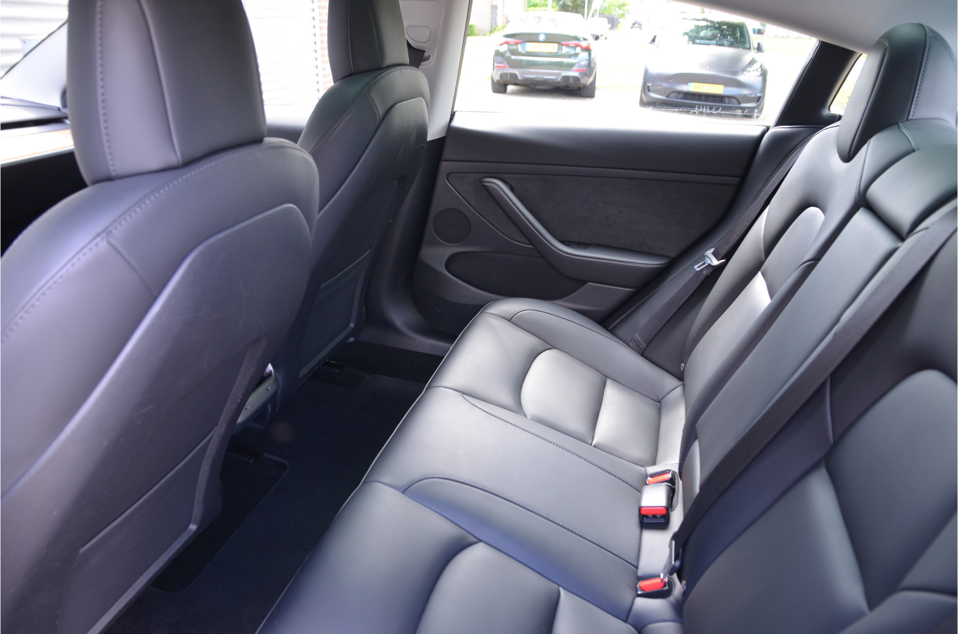 Foto van Tesla Model 3