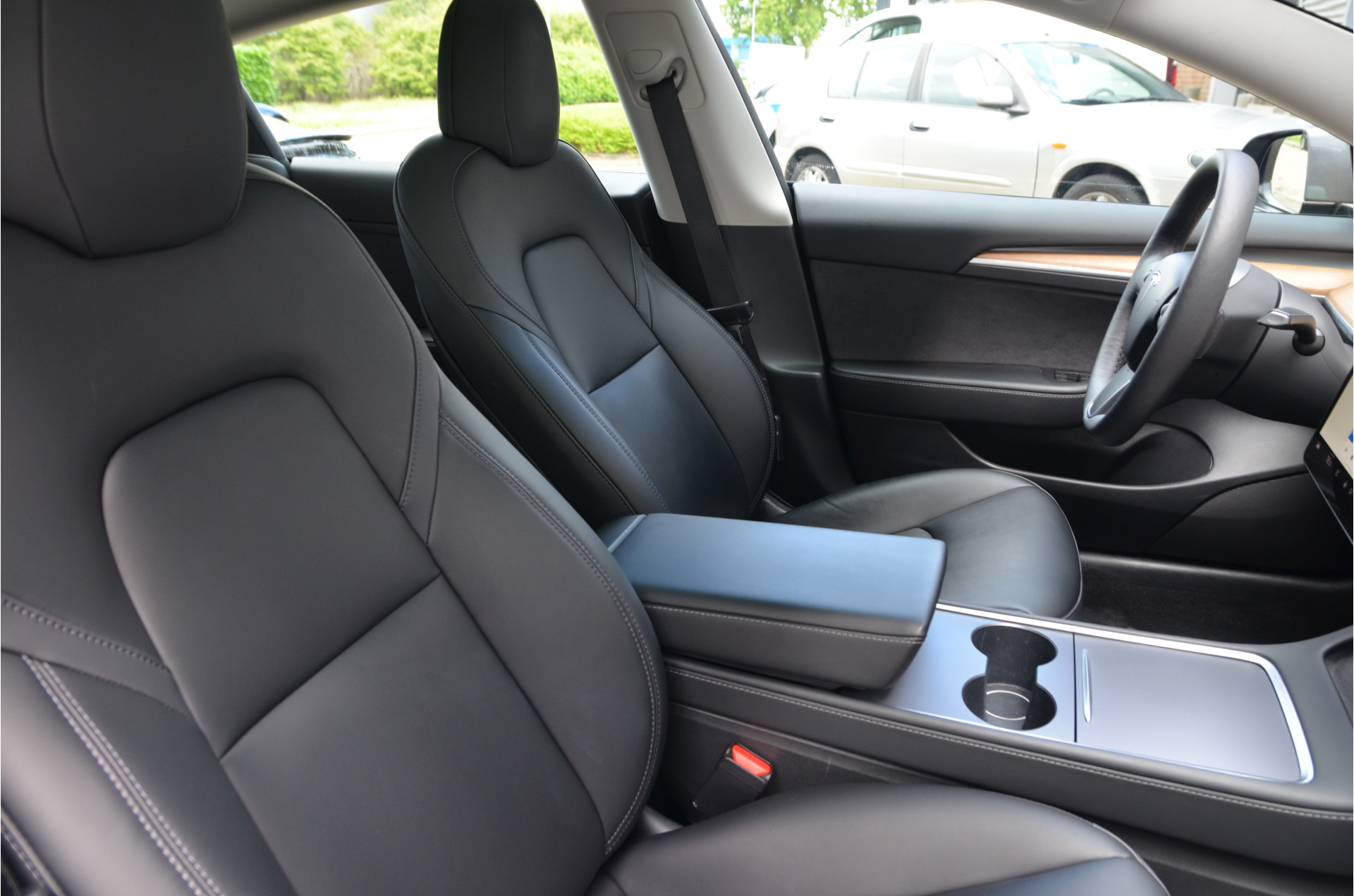 Foto van Tesla Model 3