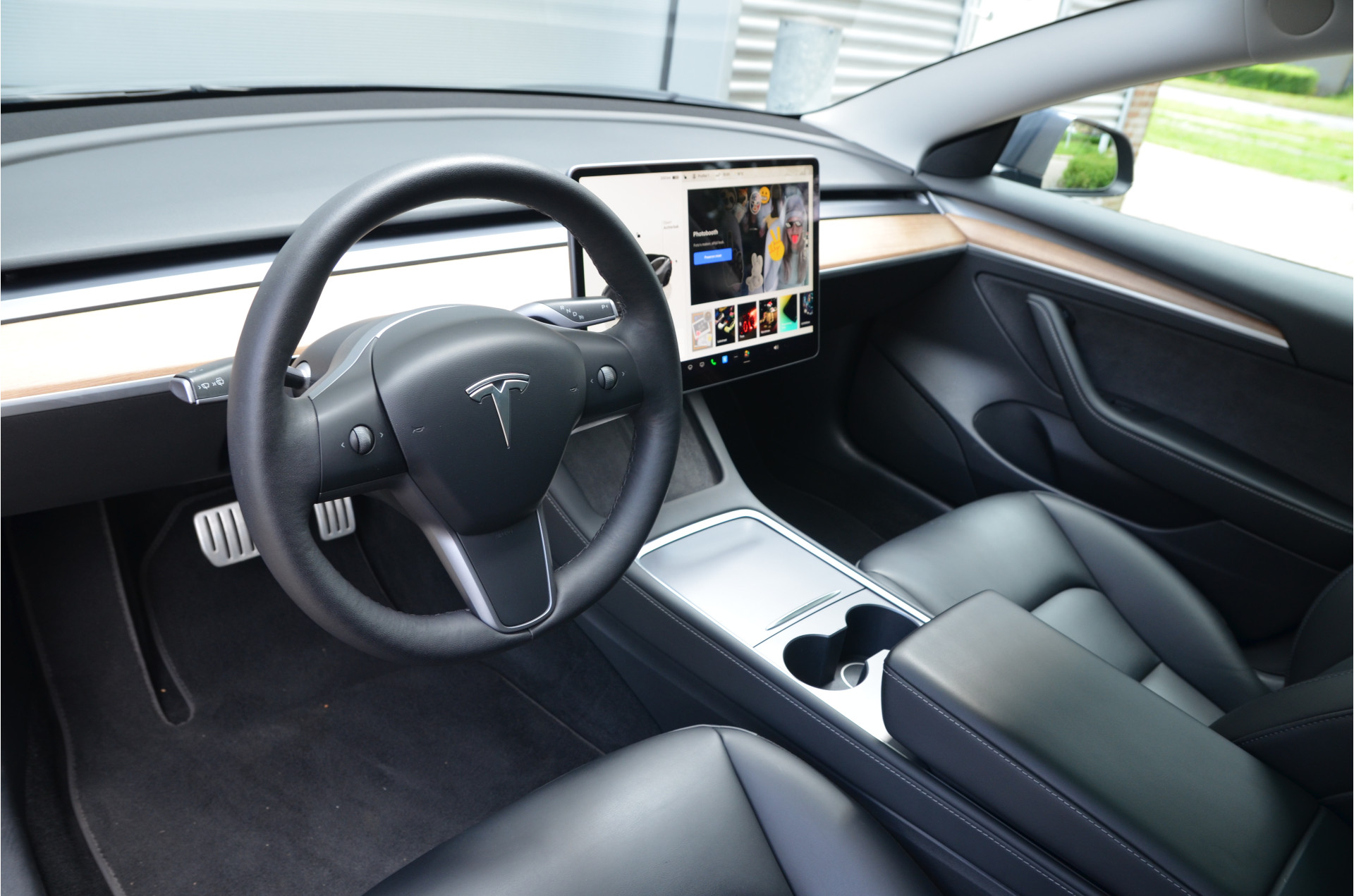 Foto van Tesla Model 3
