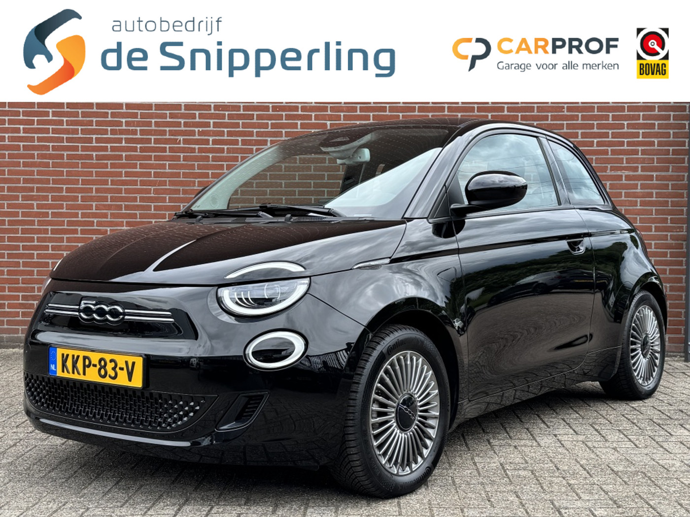 Foto van FIAT 500