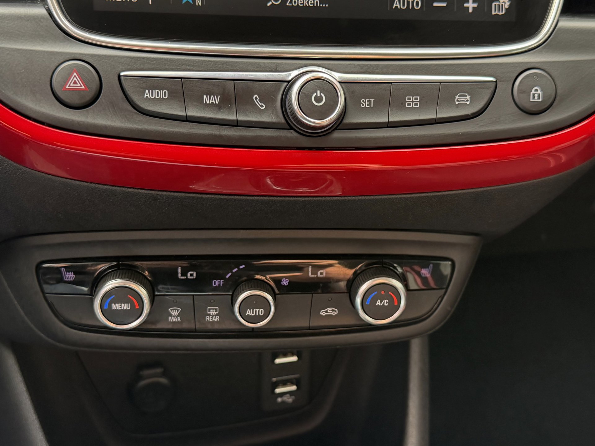 Foto van Opel Crossland