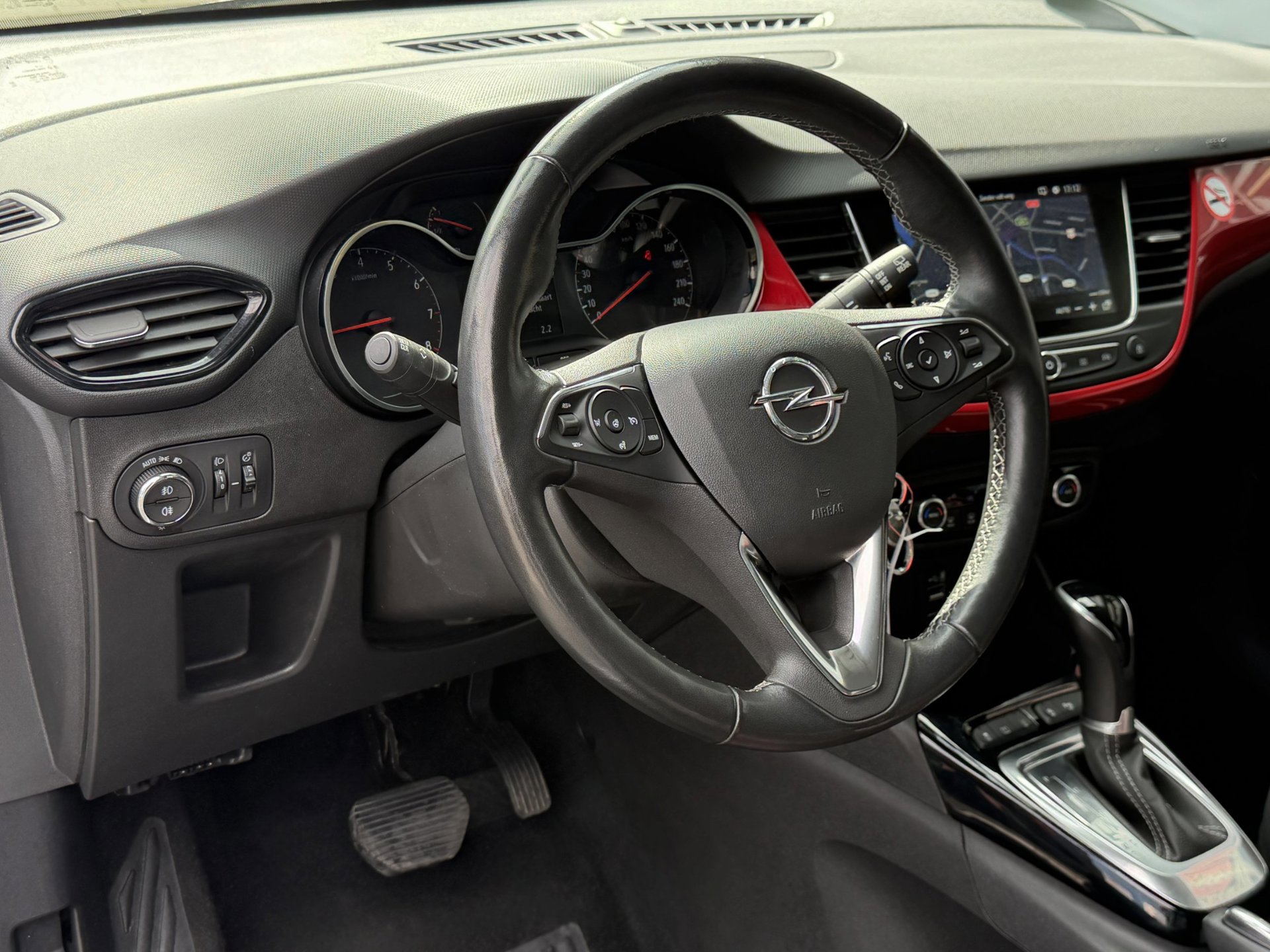 Foto van Opel Crossland