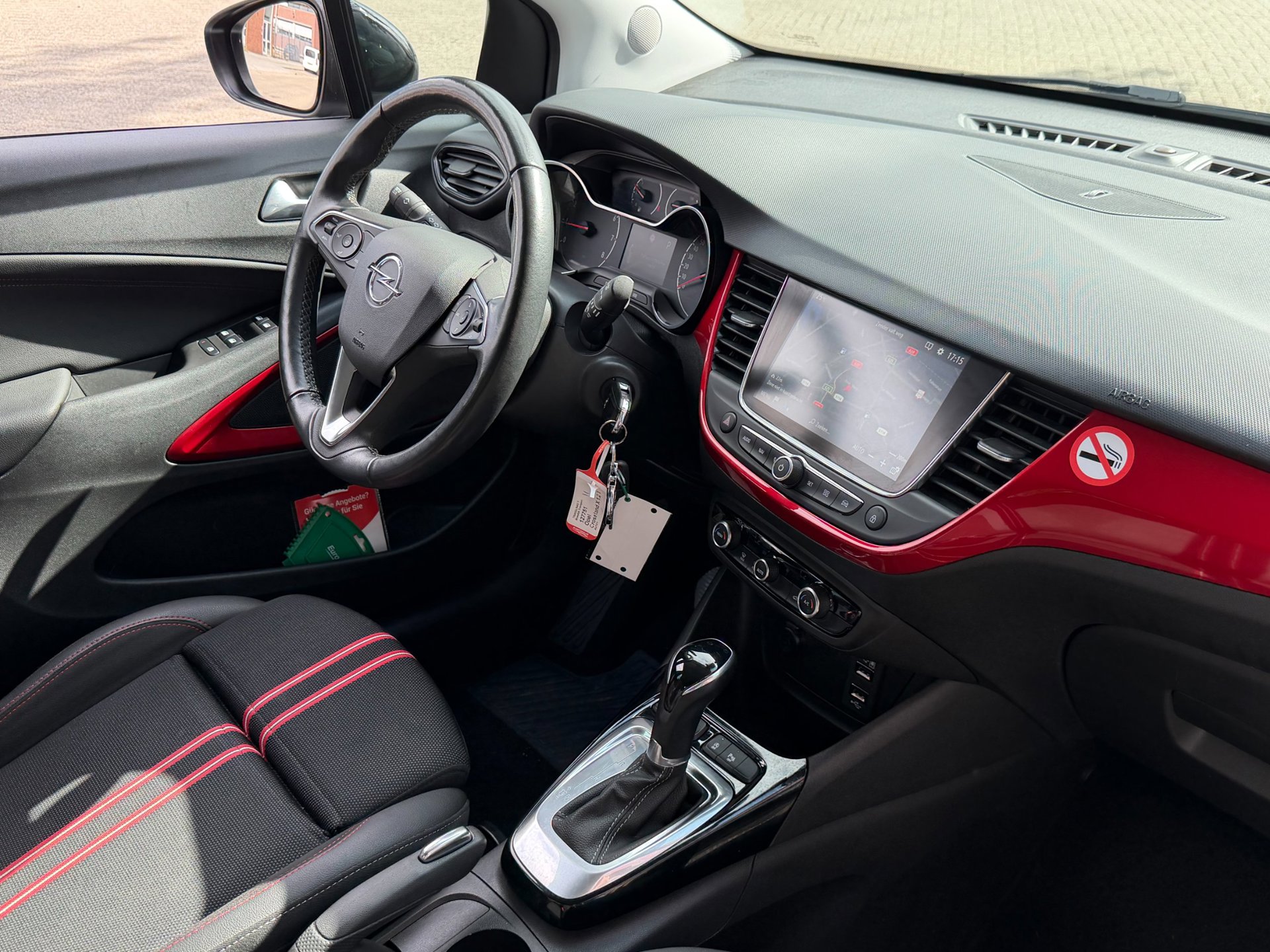 Foto van Opel Crossland