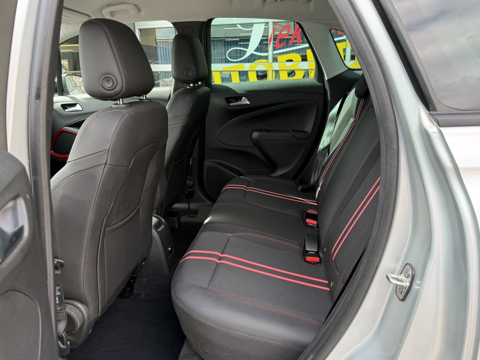 Foto van Opel Crossland