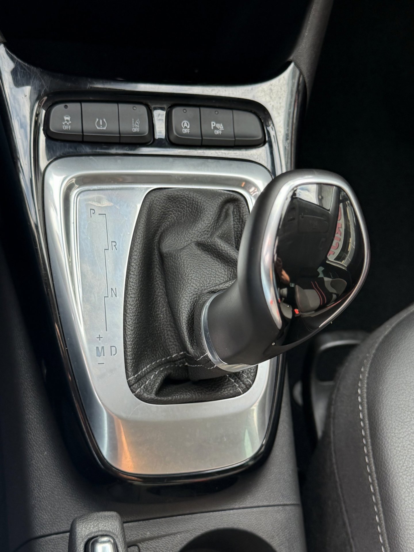 Foto van Opel Crossland