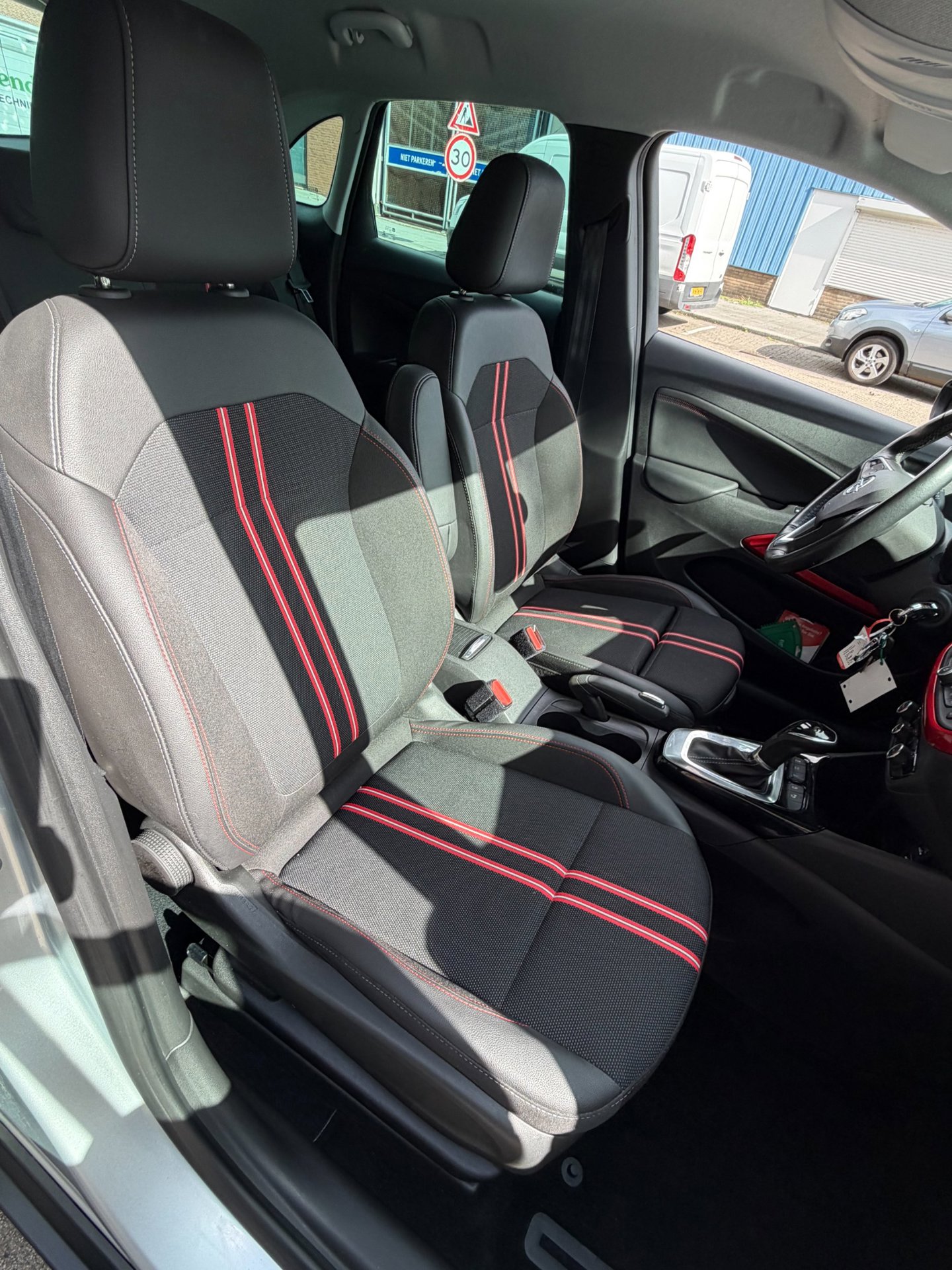 Foto van Opel Crossland