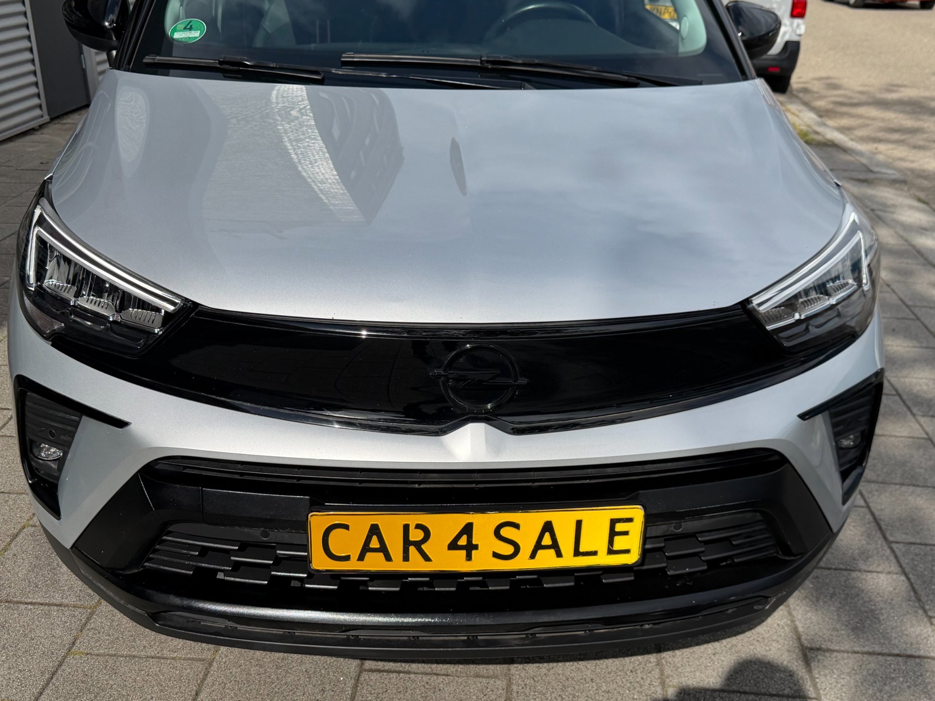 Foto van Opel Crossland