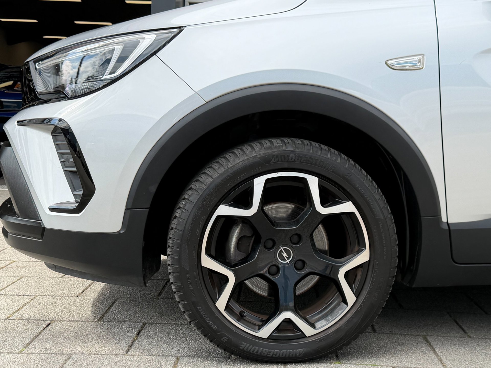 Foto van Opel Crossland