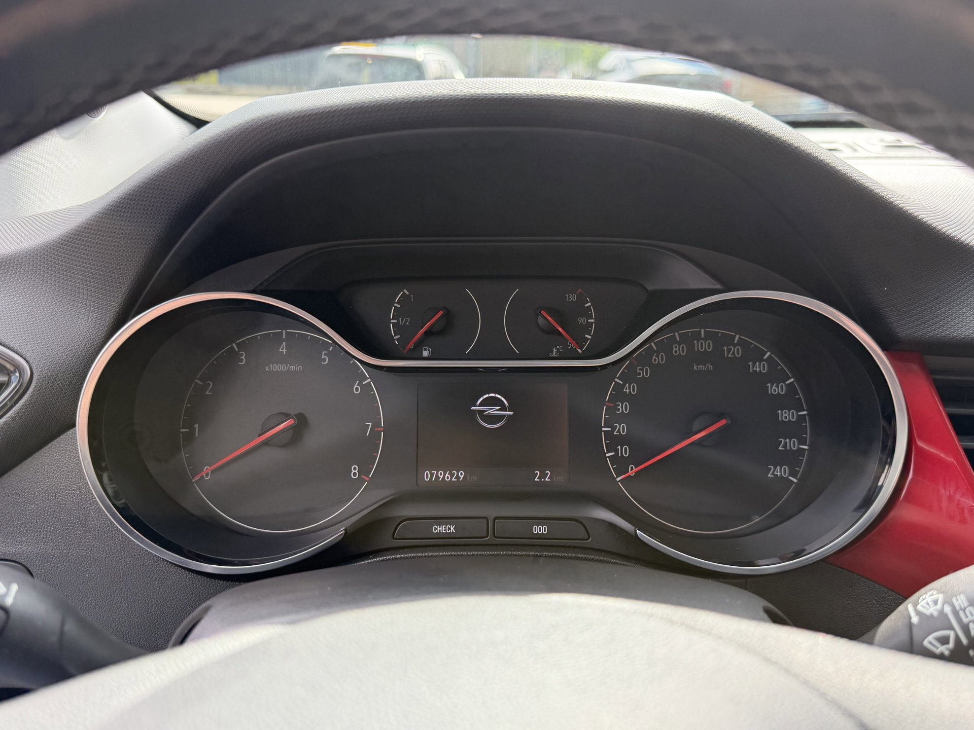 Foto van Opel Crossland