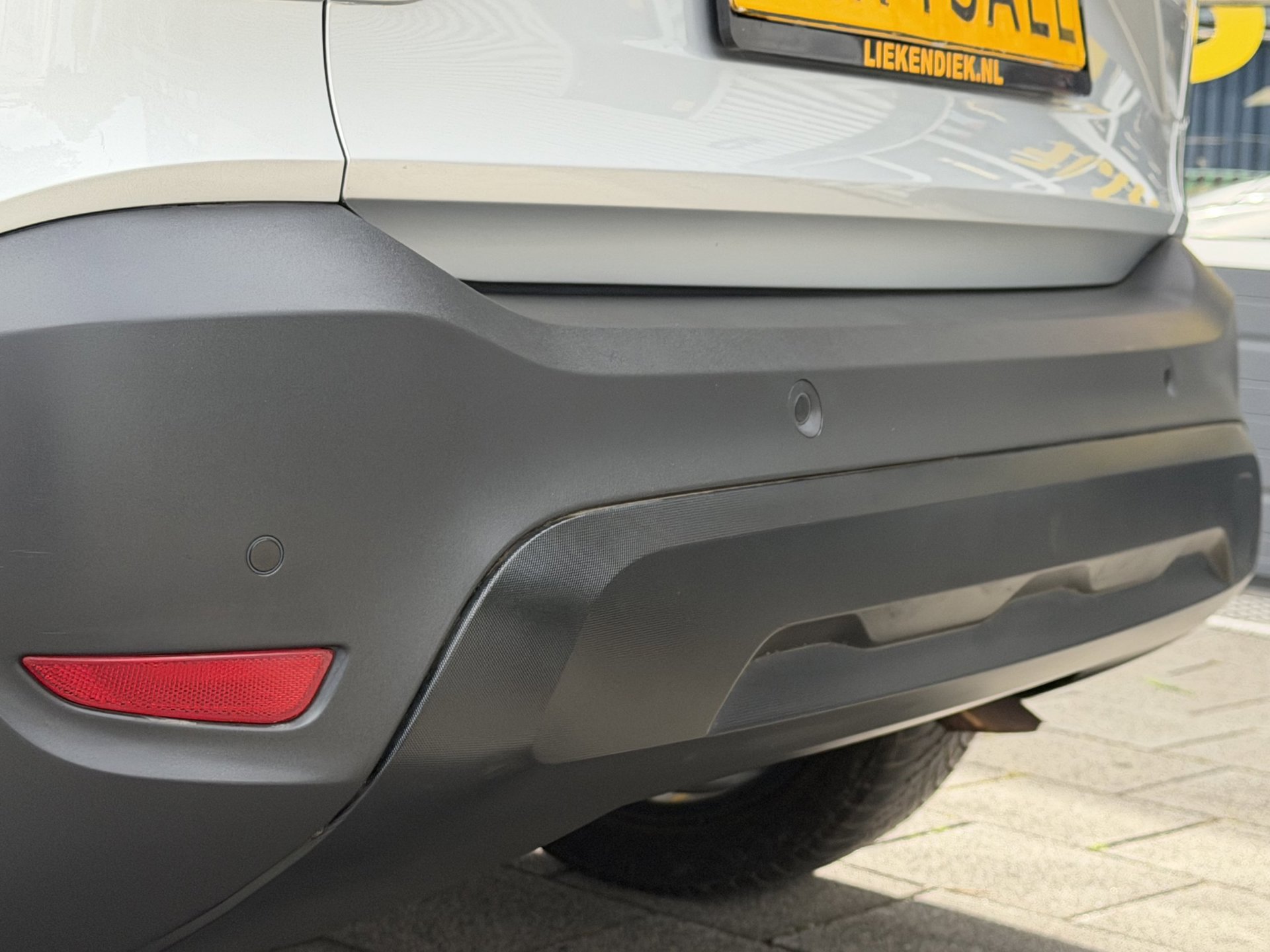 Foto van Opel Crossland