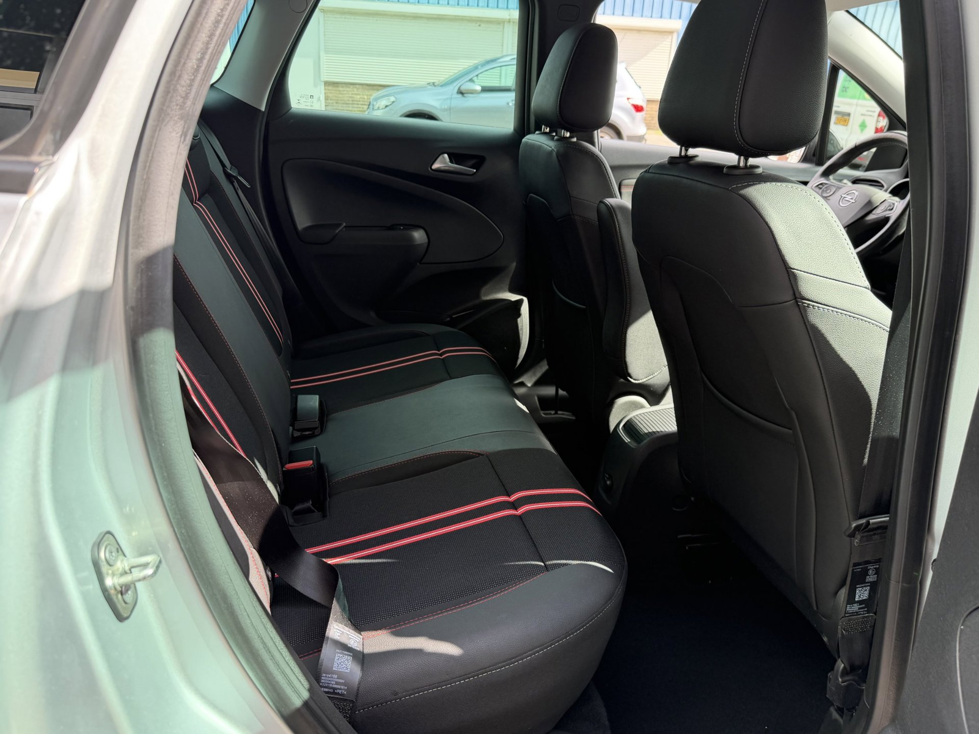 Foto van Opel Crossland