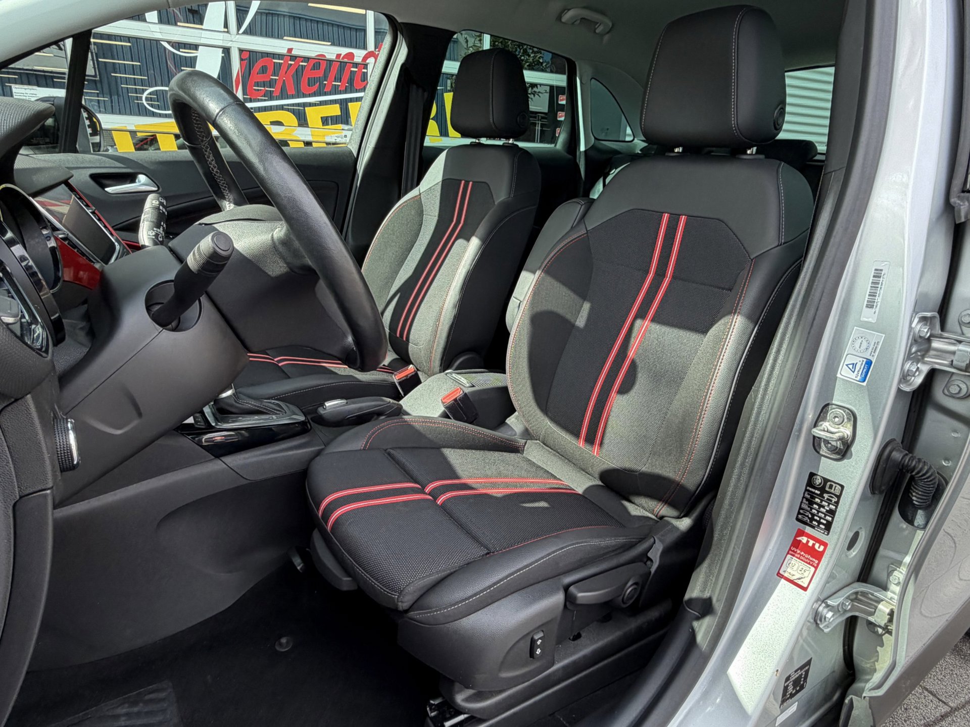 Foto van Opel Crossland