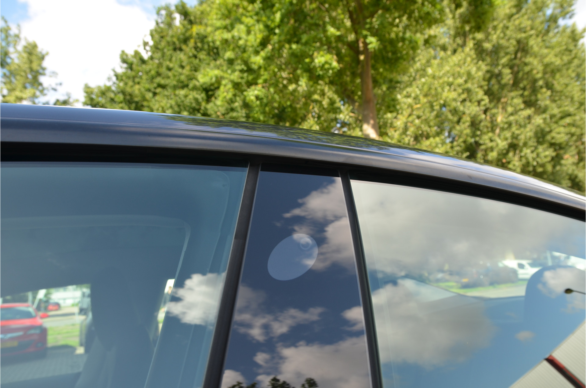 Foto van Tesla Model 3