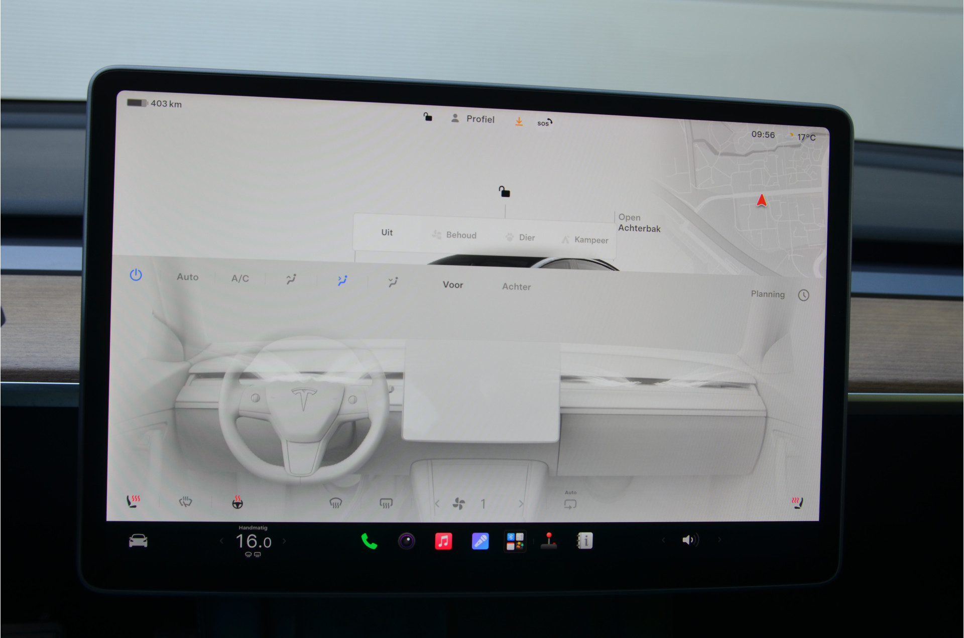 Foto van Tesla Model 3