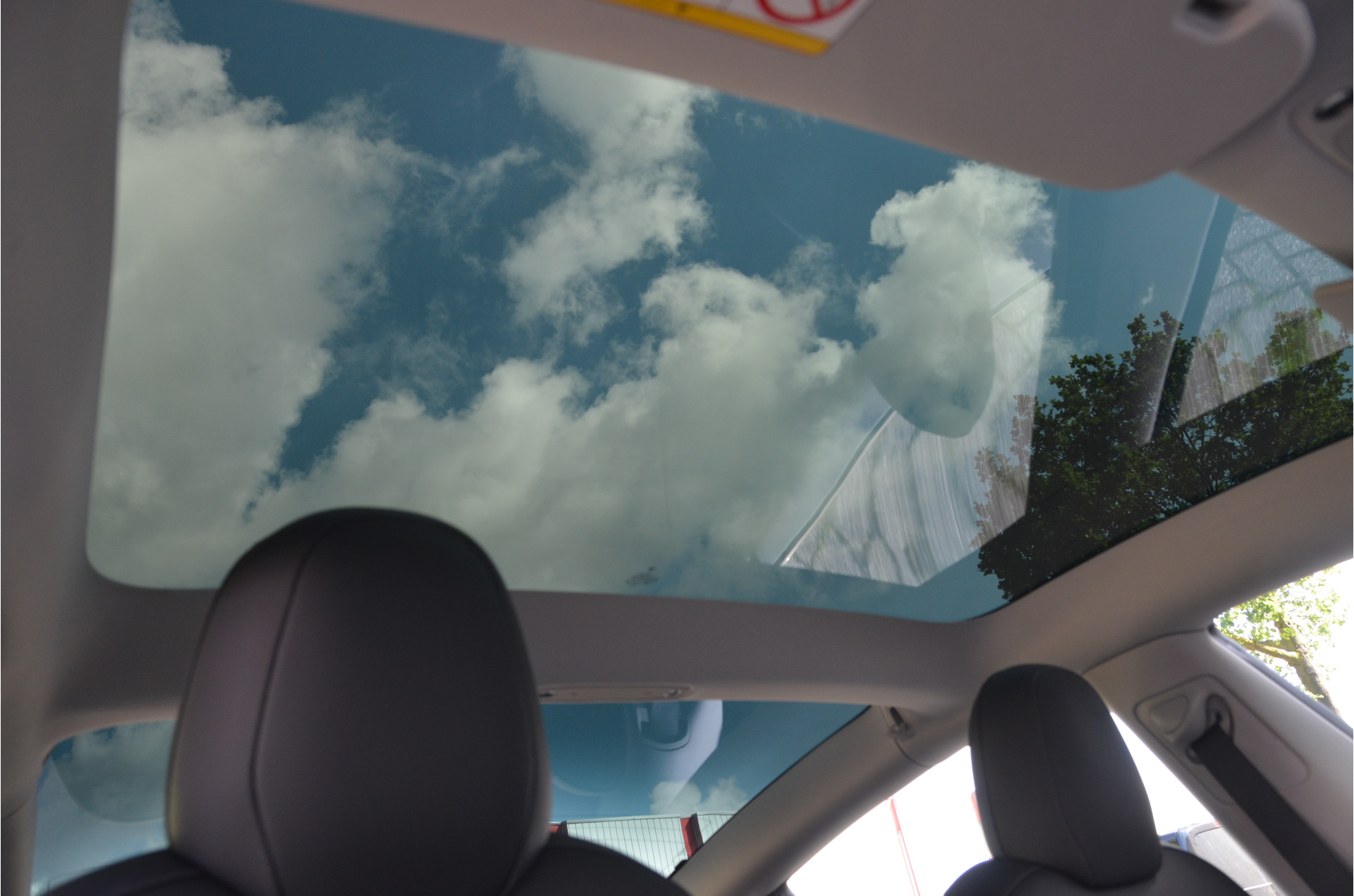 Foto van Tesla Model 3