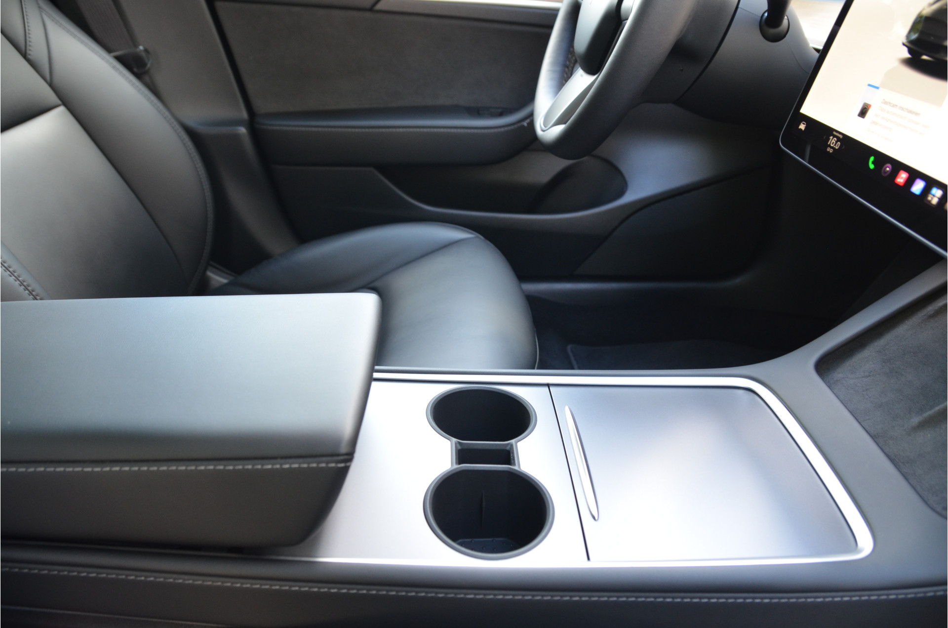Foto van Tesla Model 3
