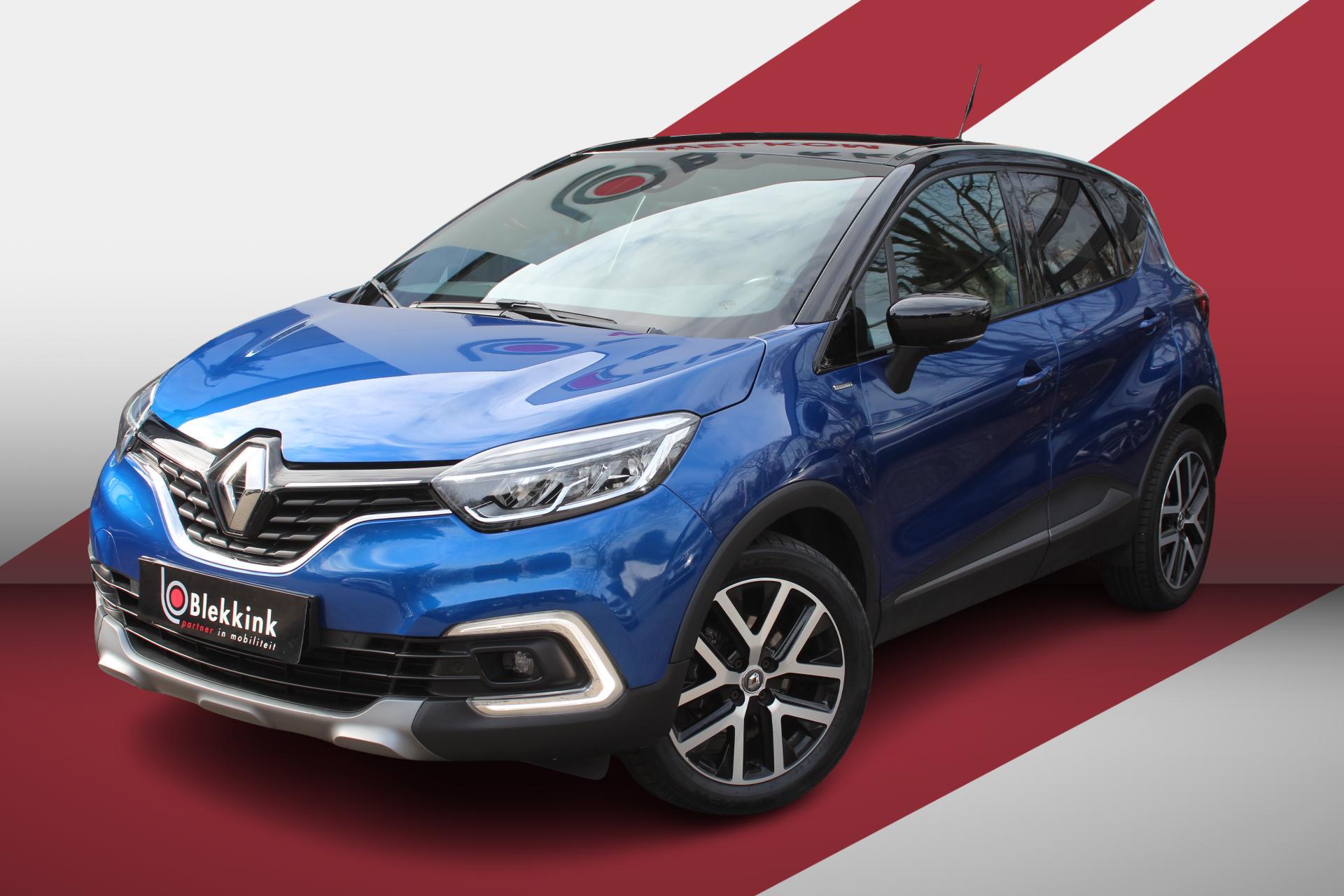 Foto van Renault Captur