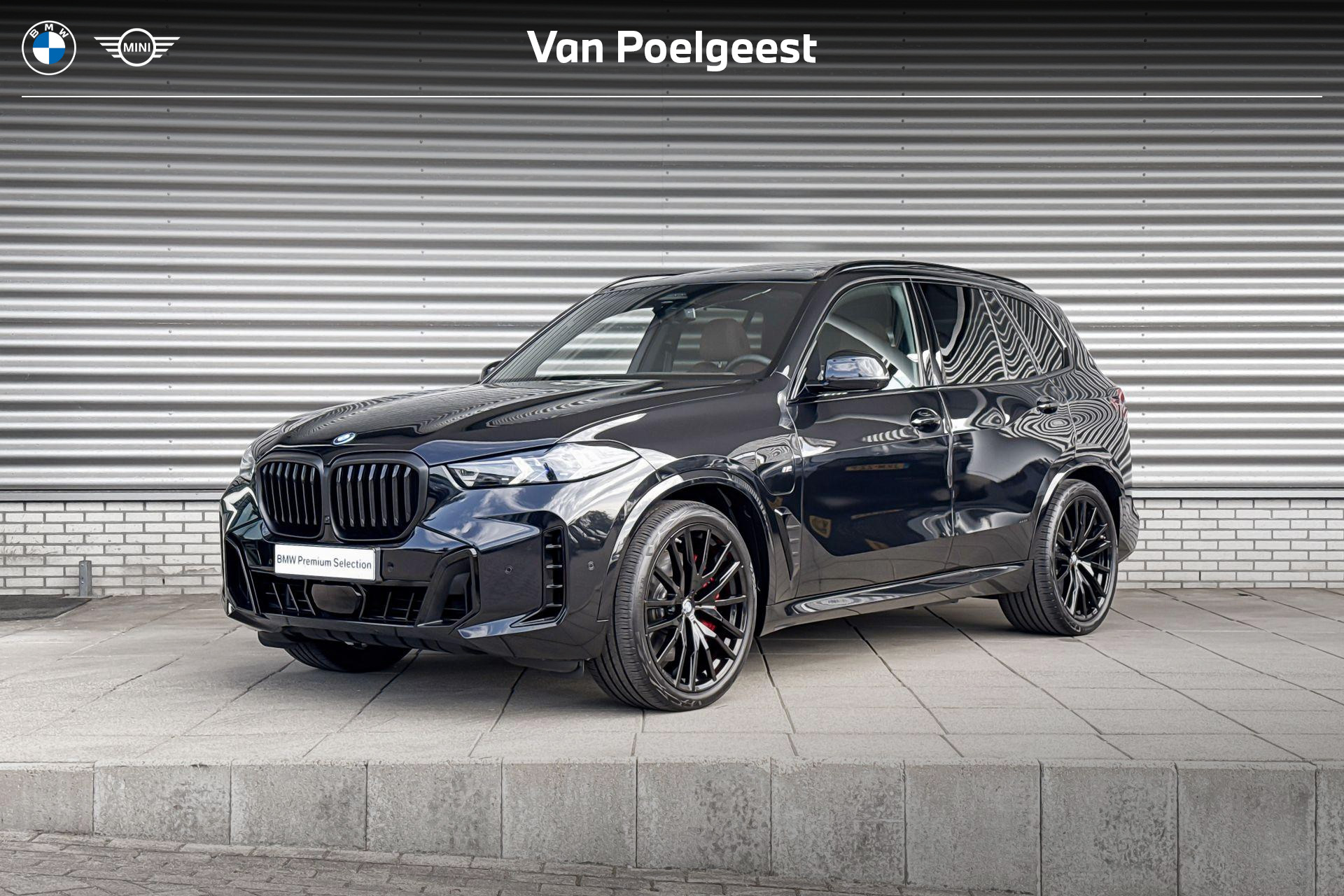Foto van BMW X5