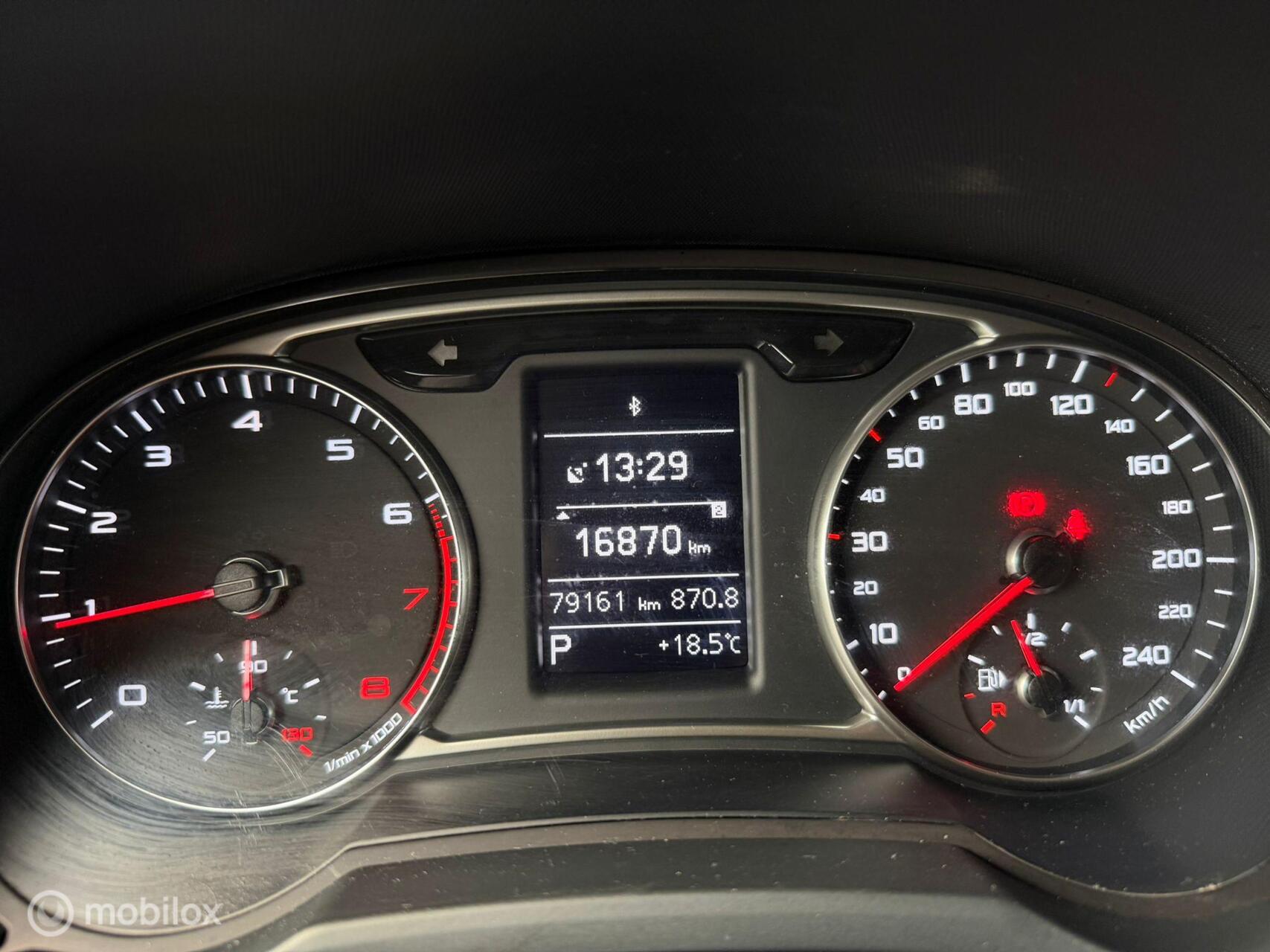 Foto van Audi A1 Sportback
