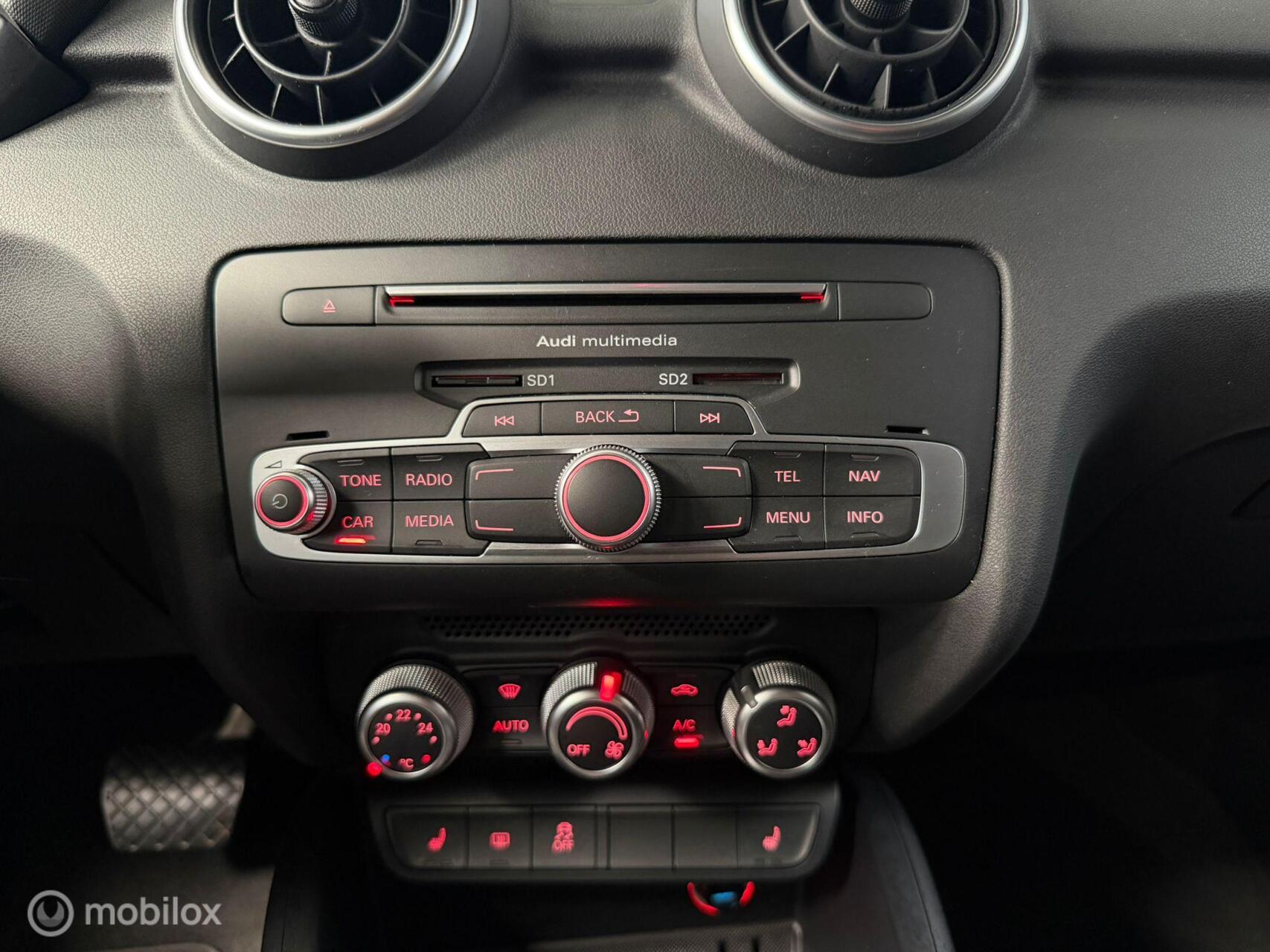 Foto van Audi A1 Sportback