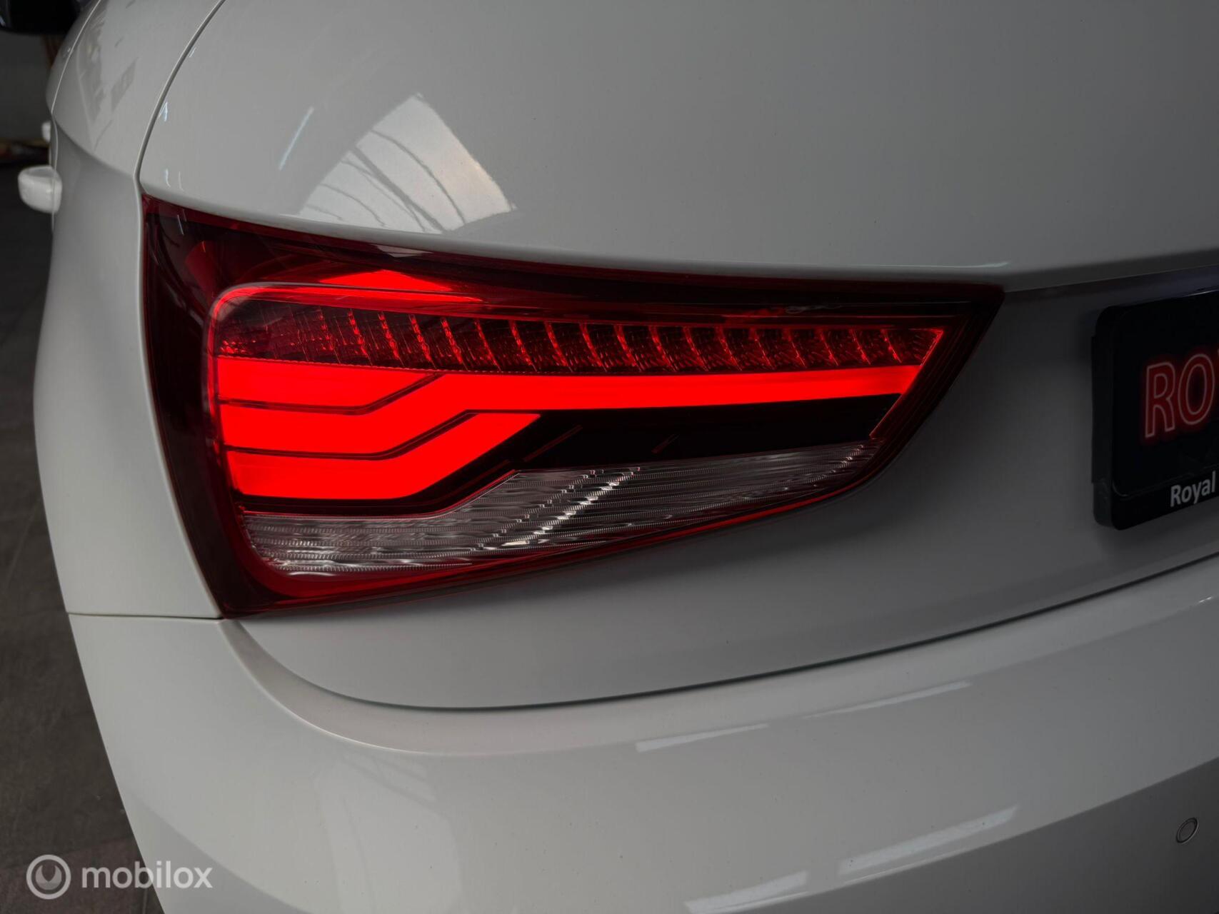 Foto van Audi A1 Sportback