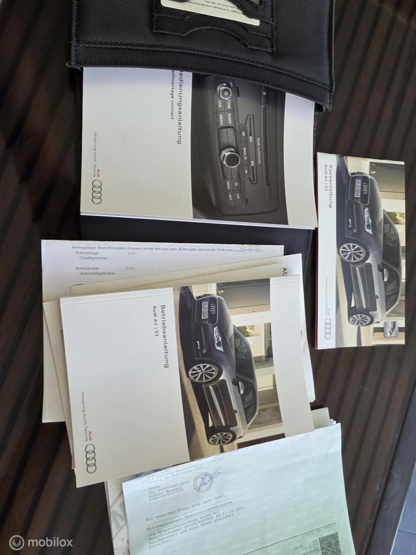 Foto van Audi A1 Sportback