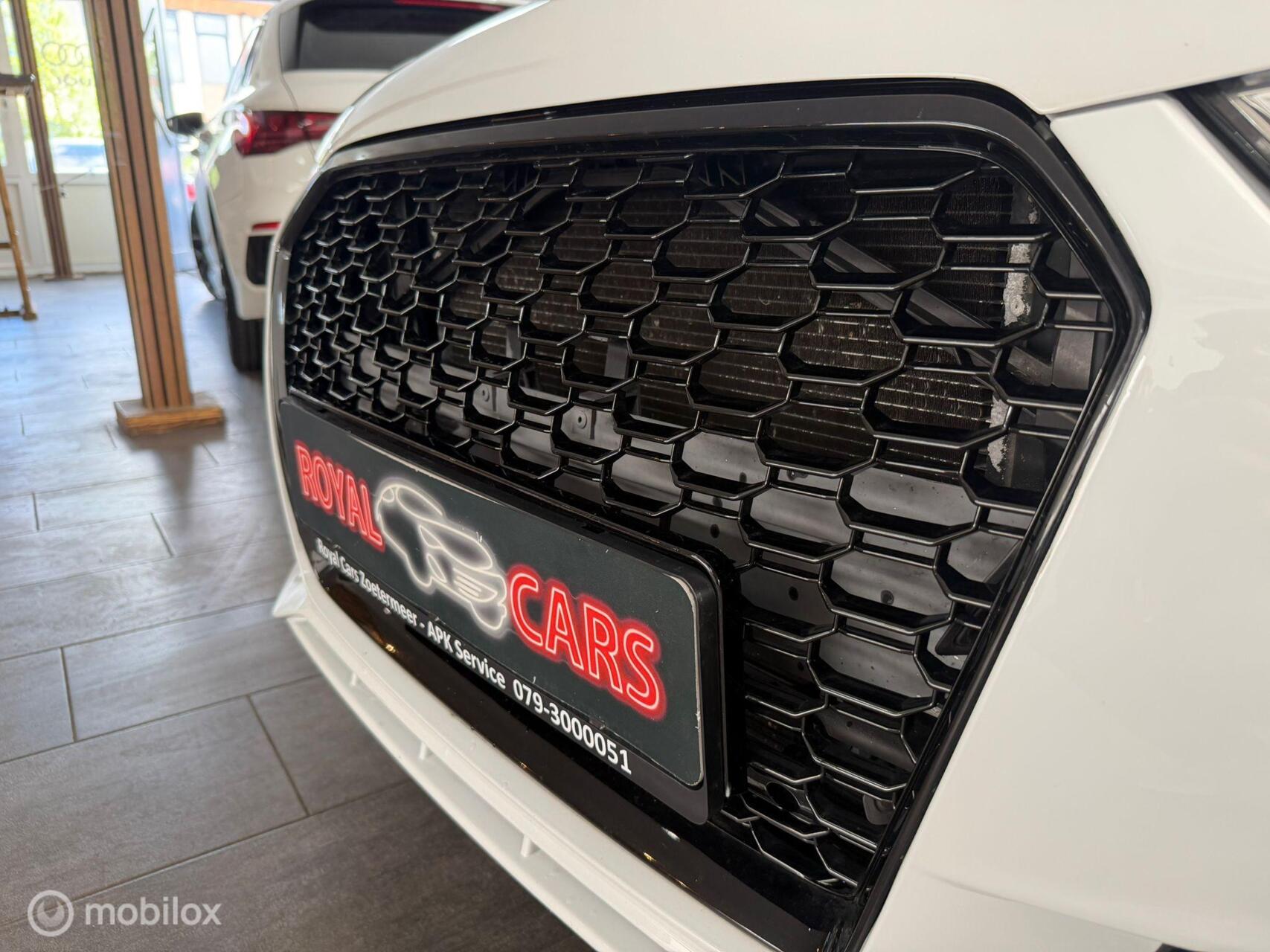 Foto van Audi A1 Sportback