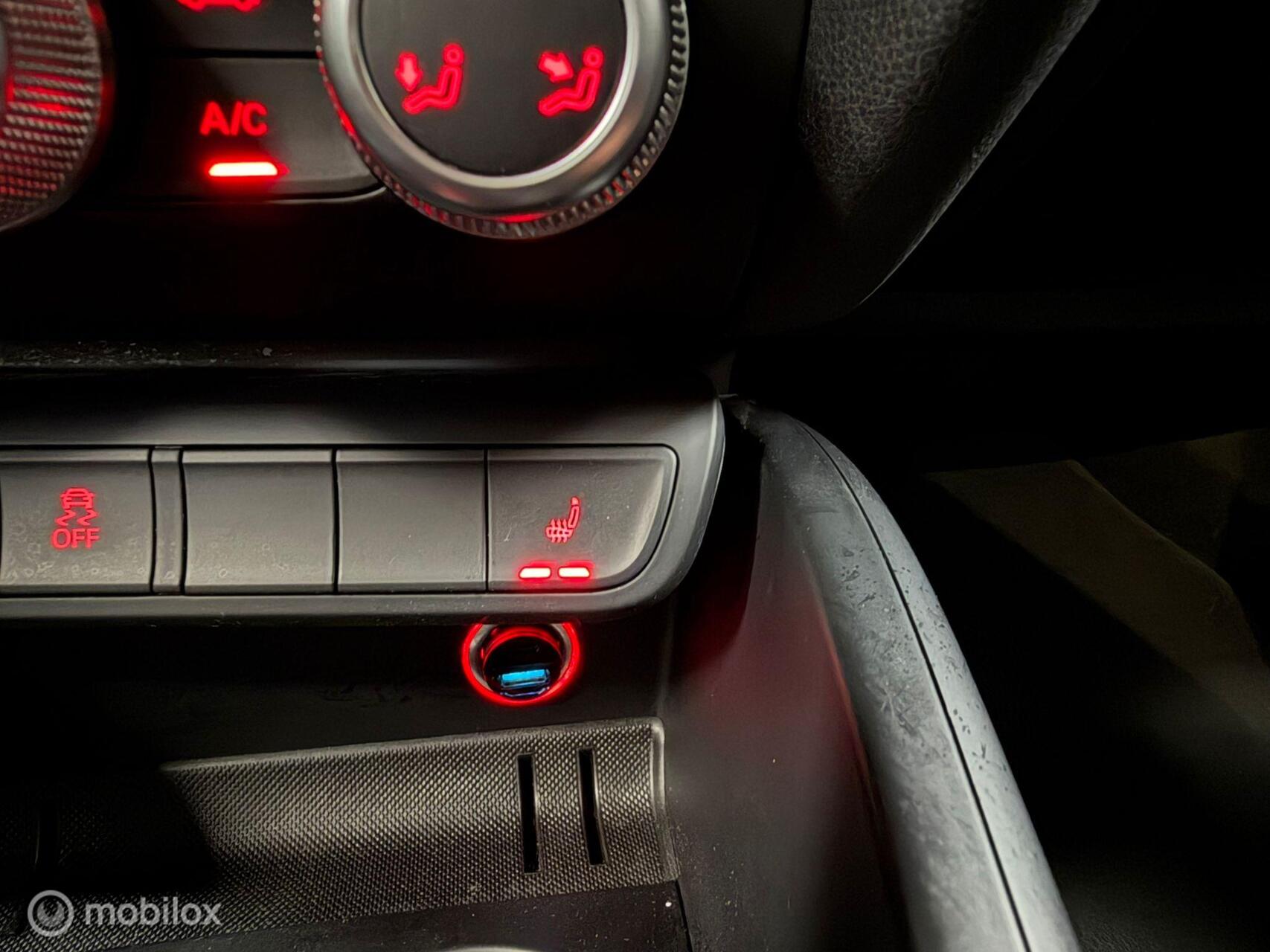Foto van Audi A1 Sportback