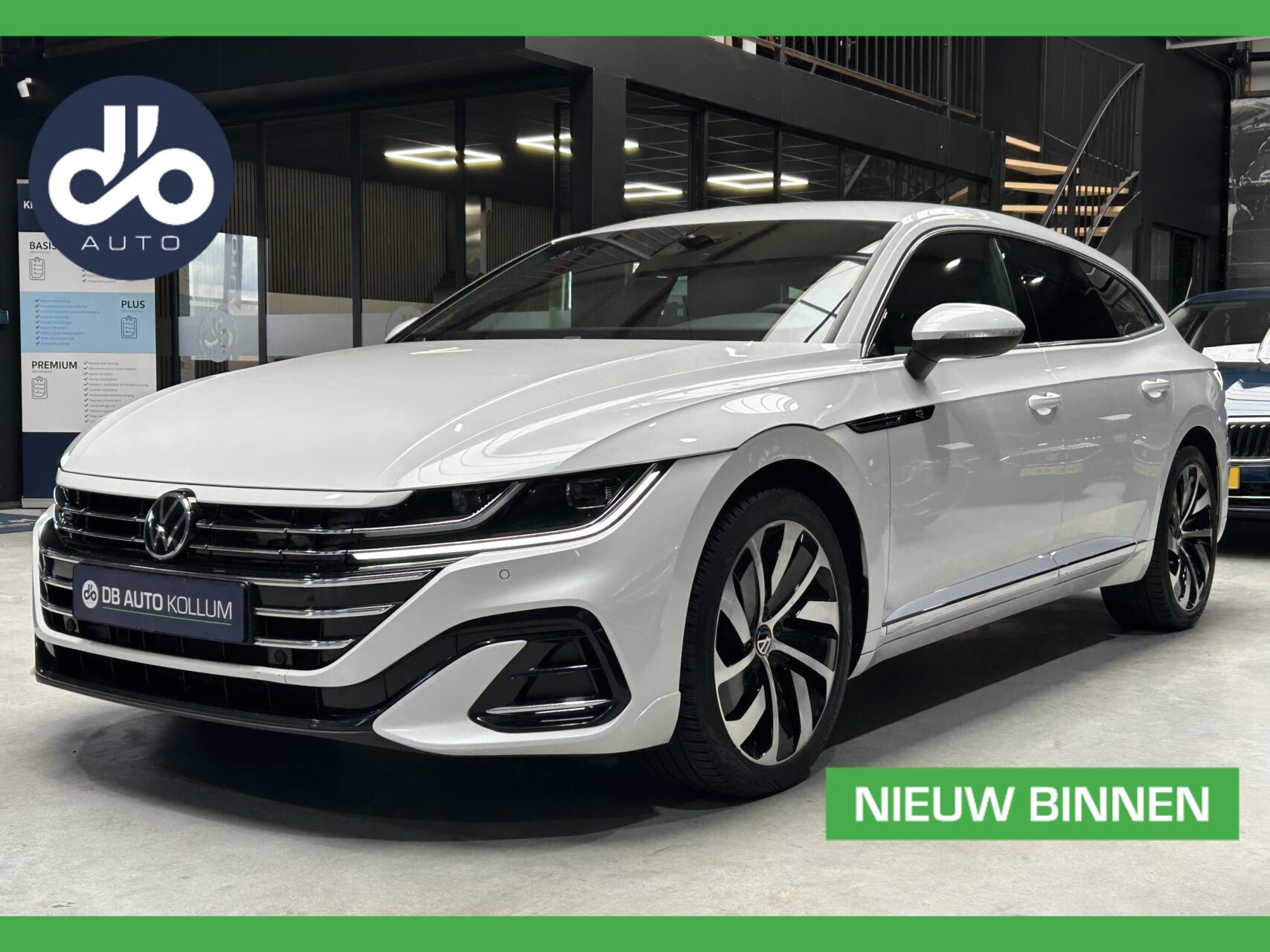 Foto van Volkswagen Arteon Shooting Brake