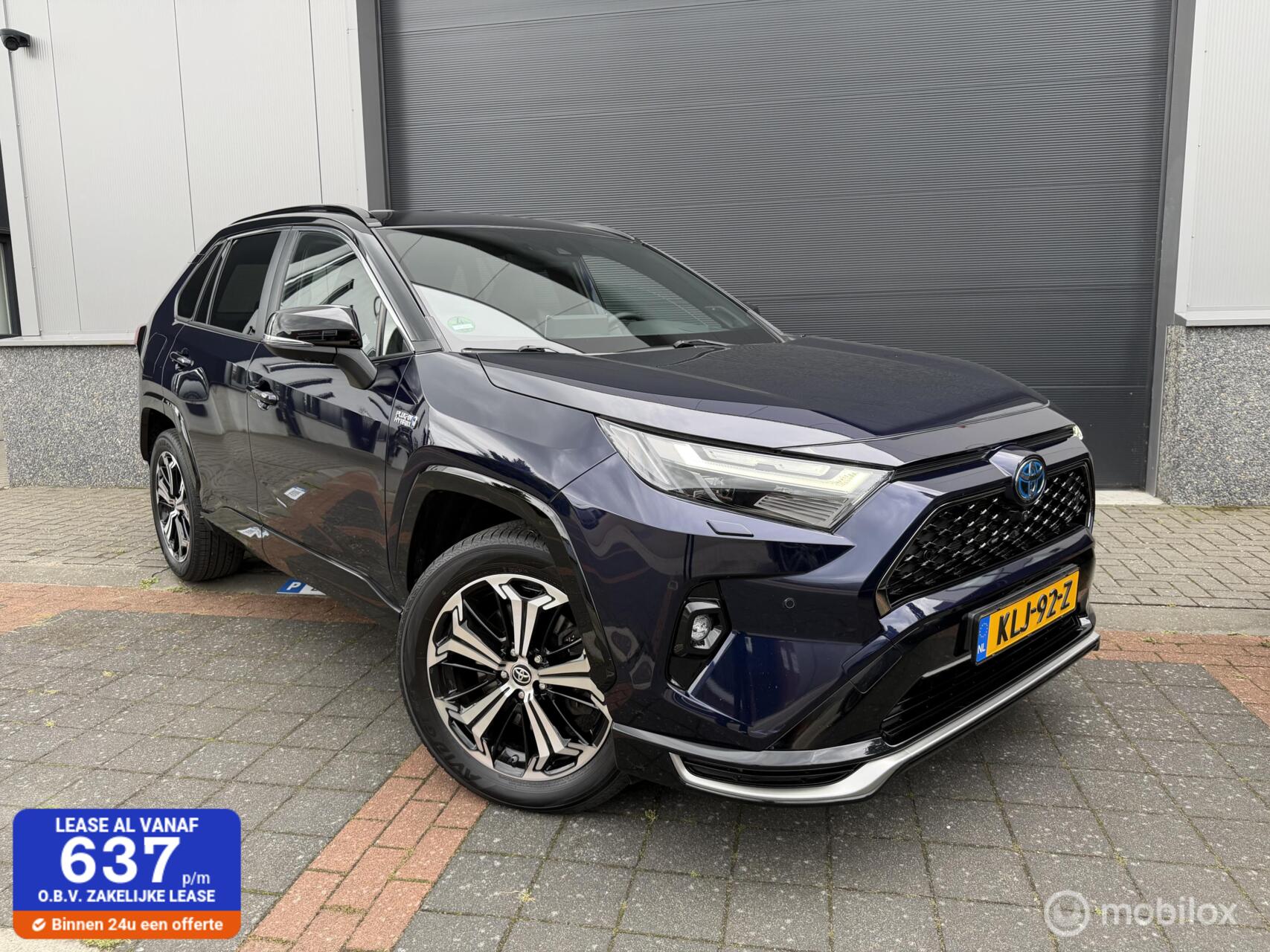 Foto van Toyota RAV4