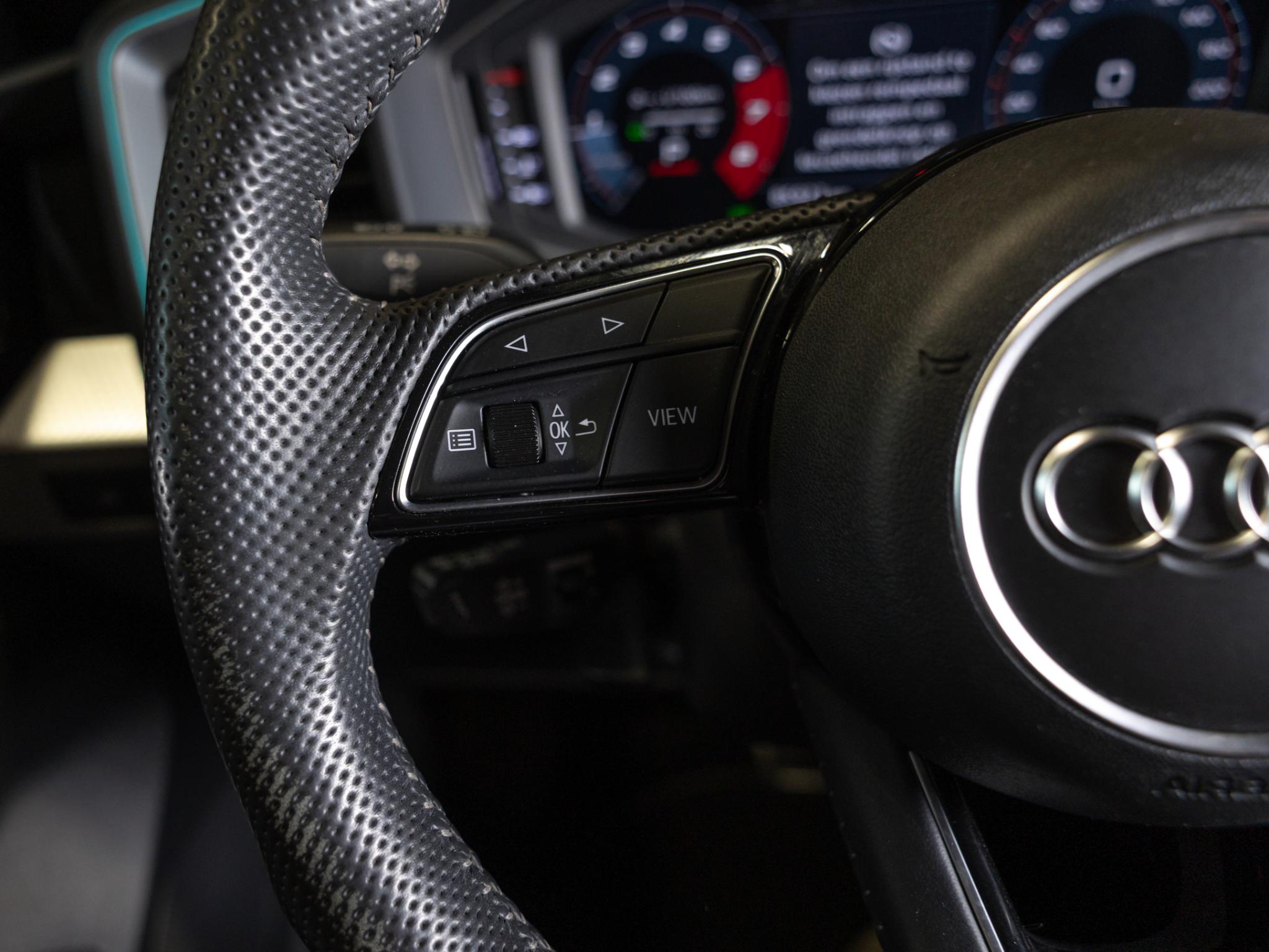 Foto van Audi A1 Sportback