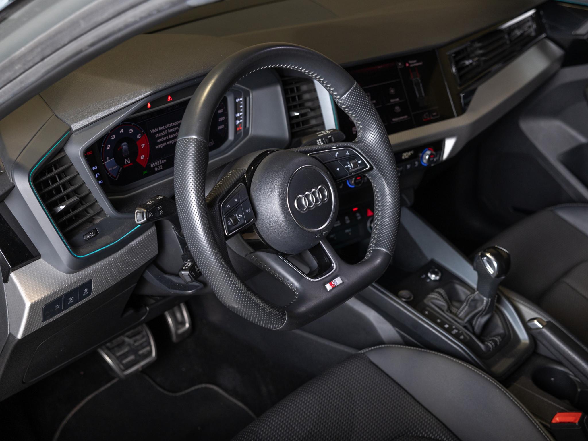 Foto van Audi A1 Sportback