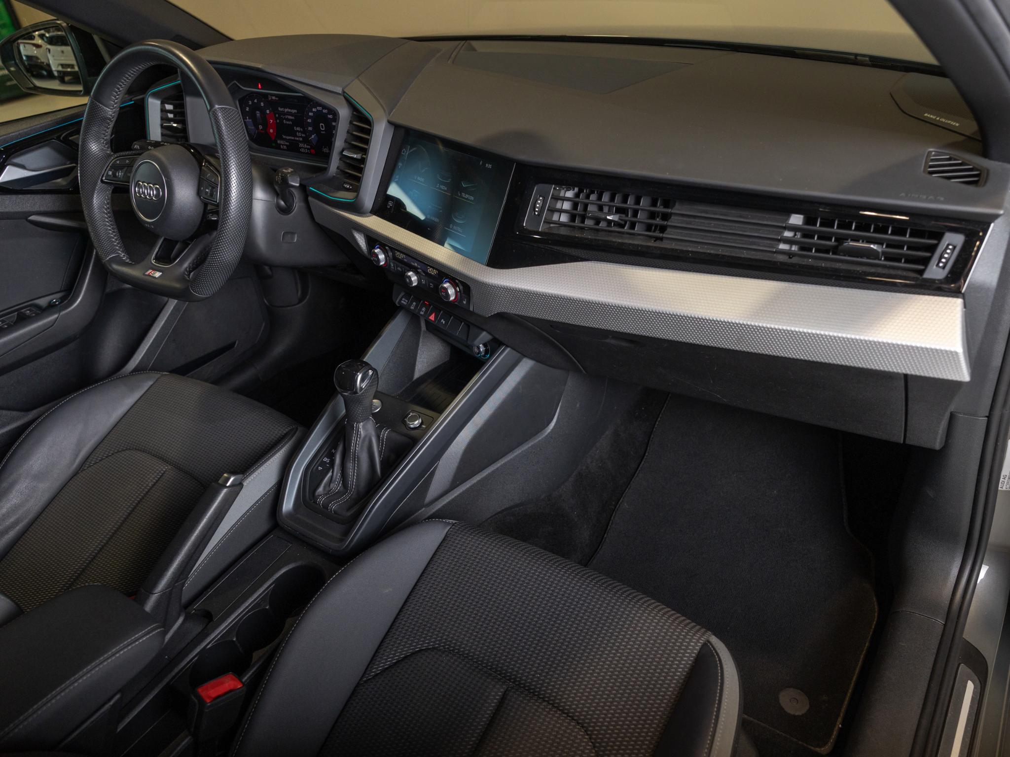 Foto van Audi A1 Sportback