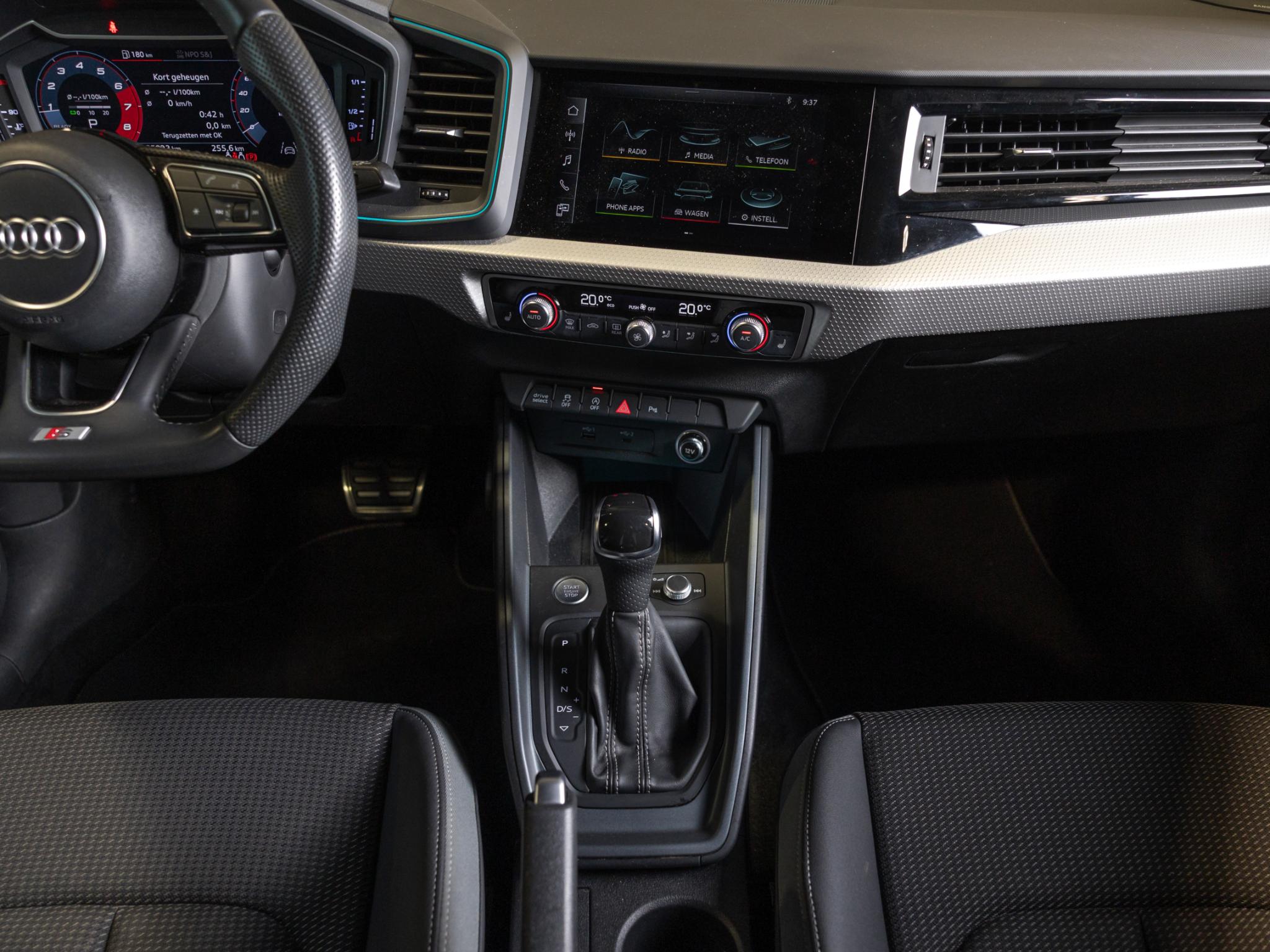 Foto van Audi A1 Sportback