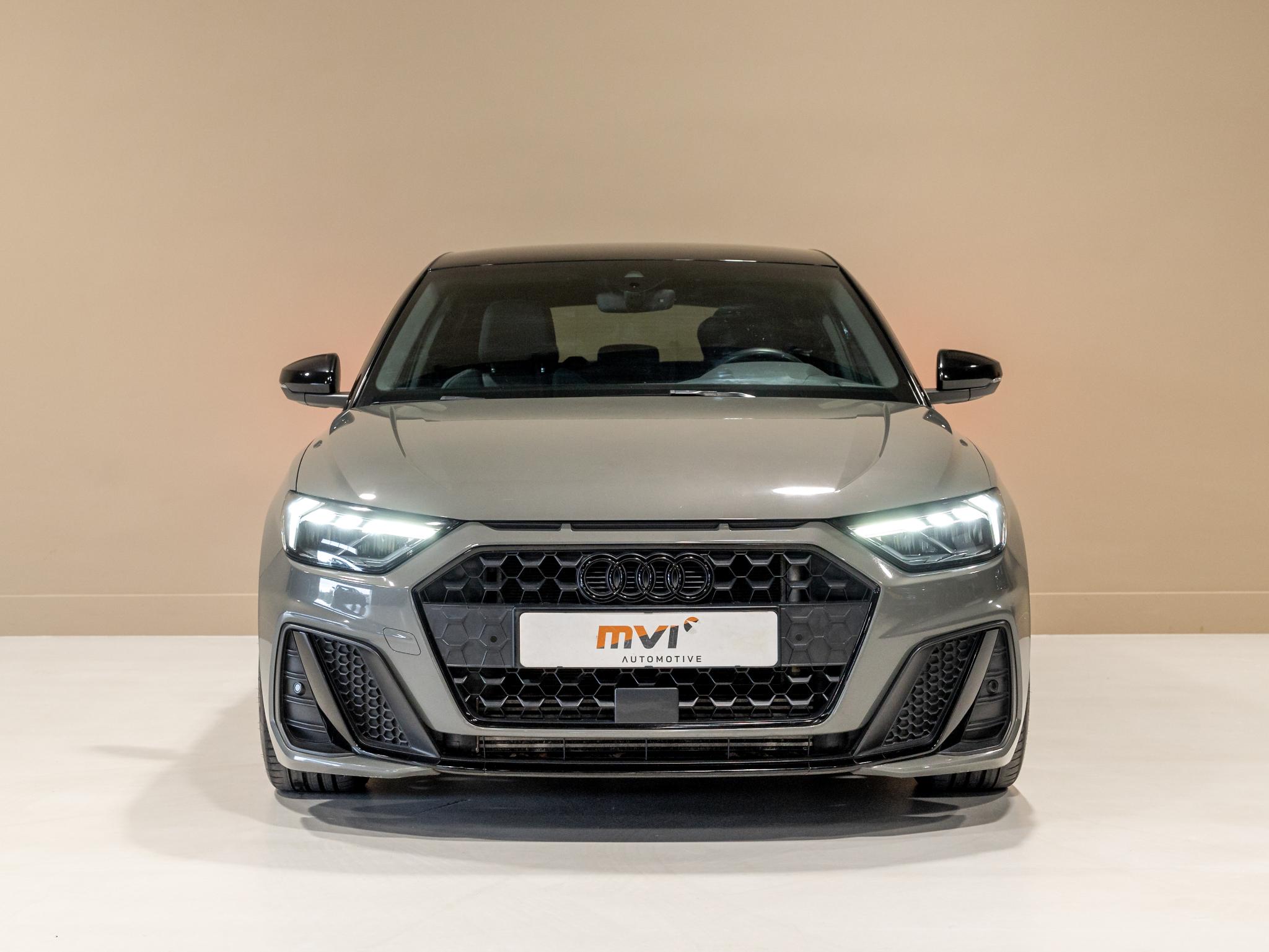 Foto van Audi A1 Sportback