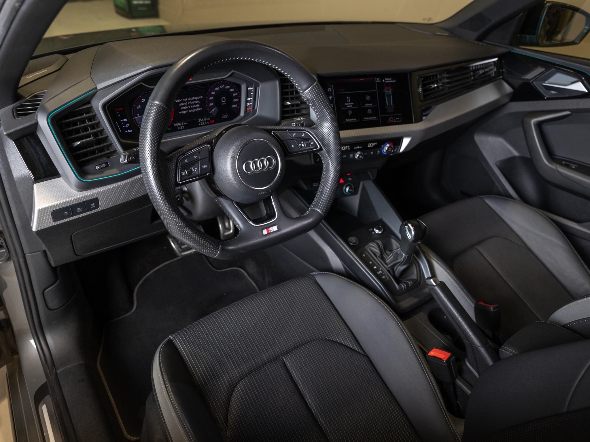 Foto van Audi A1 Sportback