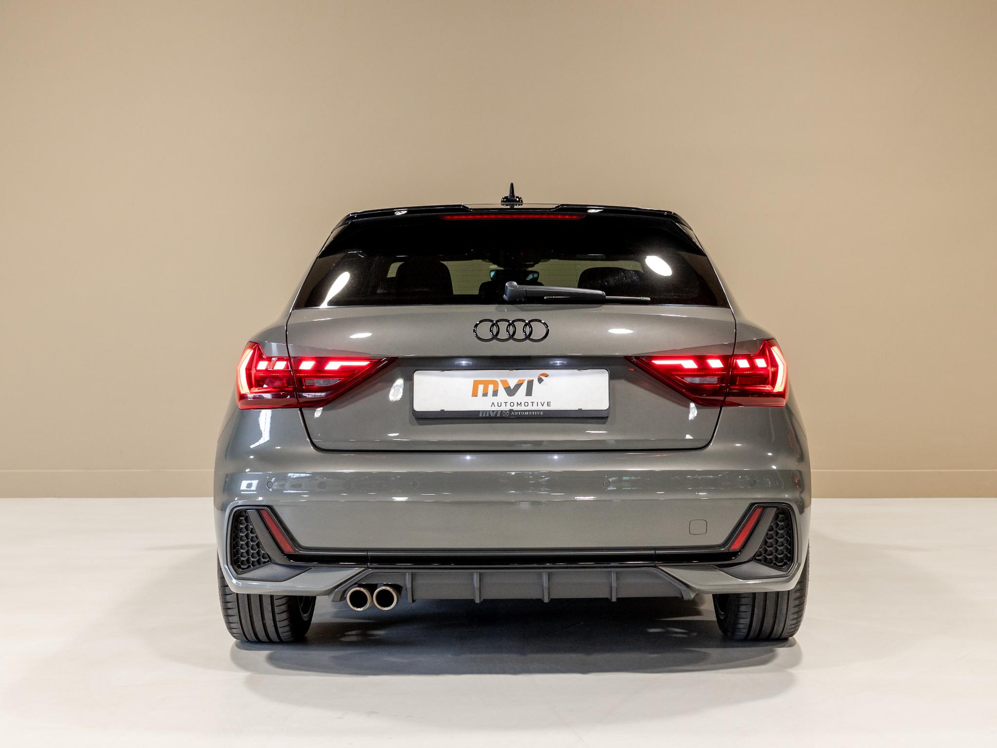 Foto van Audi A1 Sportback