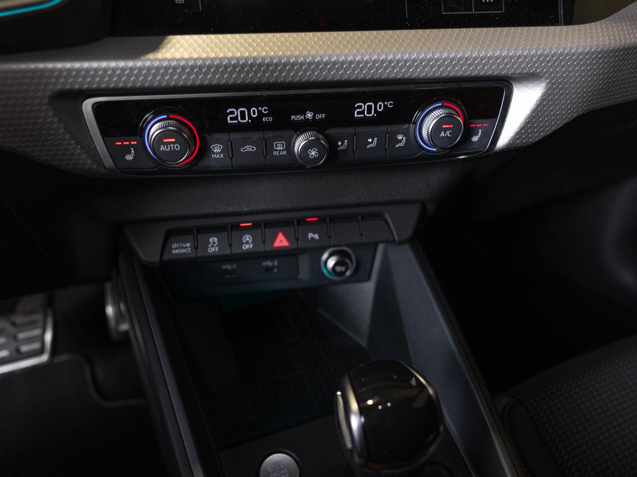 Foto van Audi A1 Sportback